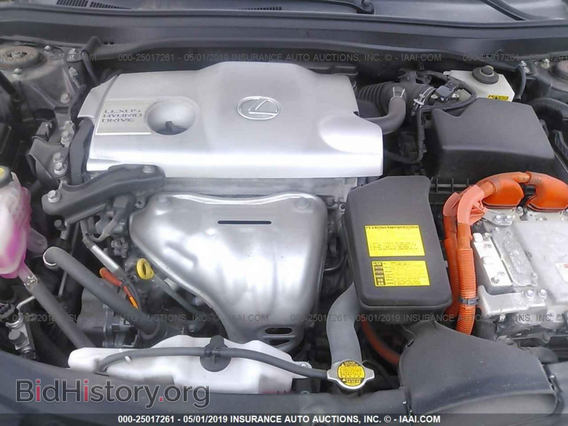 2013 LEXUS ES - VIN: JTHBW1GG4D2026853 - Фото 10
