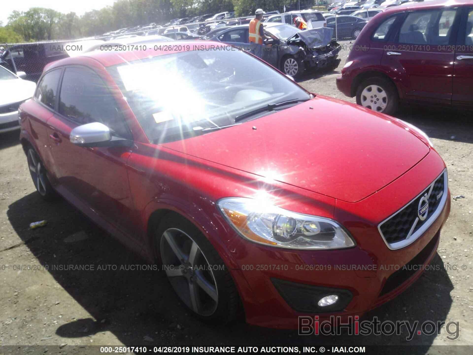 Photo YV1672MK3C2280657 - VOLVO C30 2012