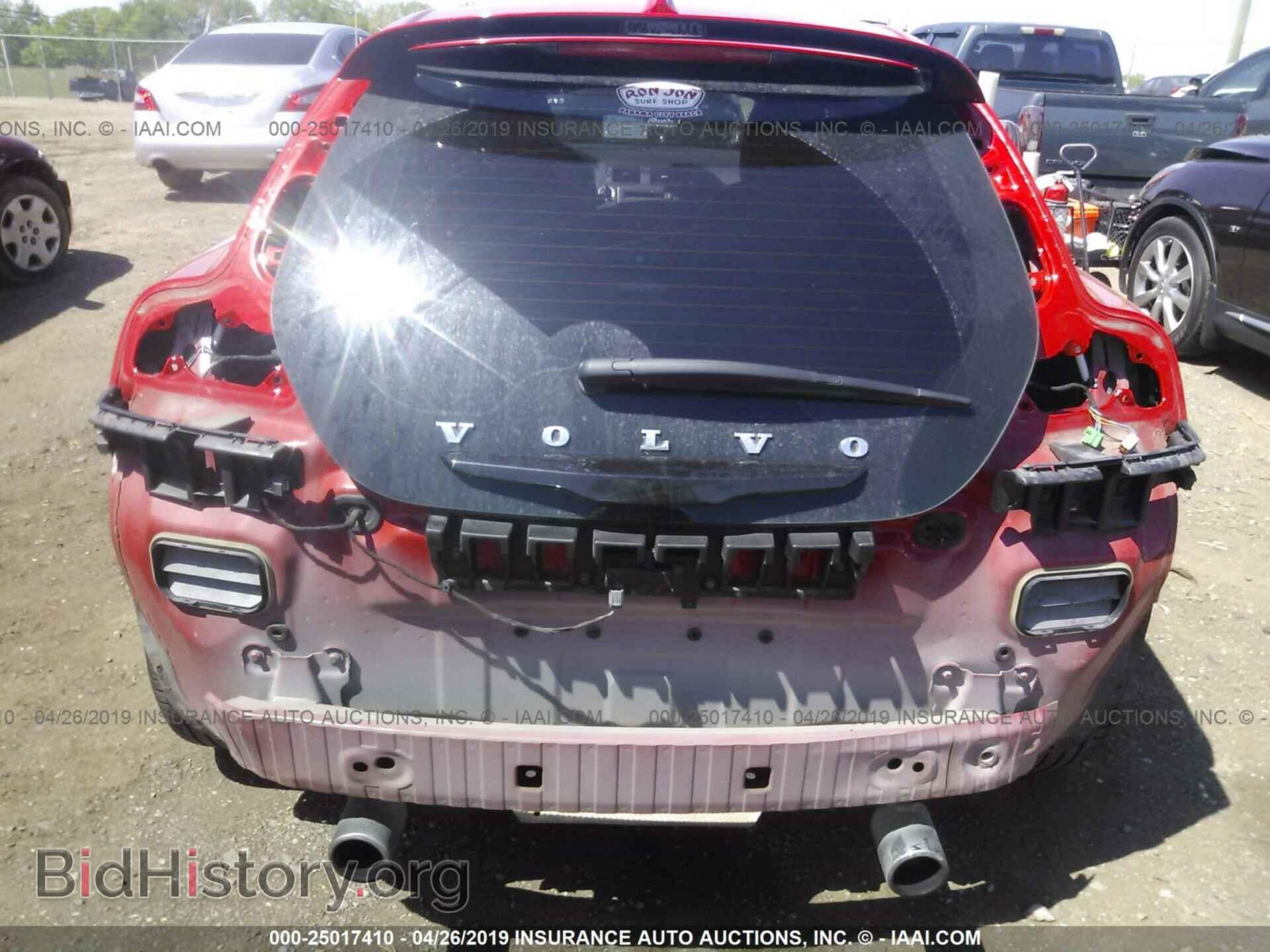2012 VOLVO C30 - VIN: YV1672MK3C2280657 - Фото 6