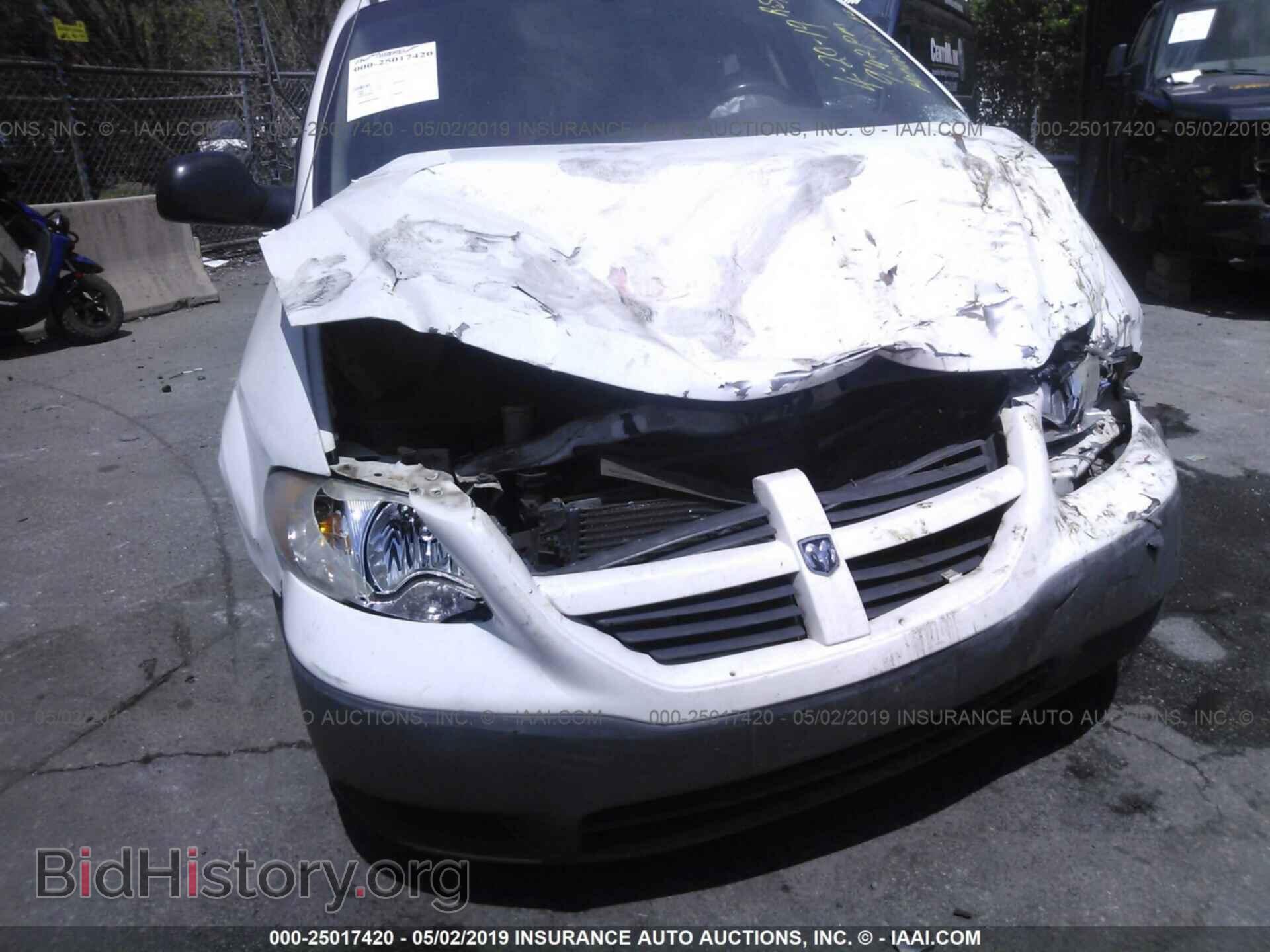 2007 DODGE CARAVAN - VIN: 1D4GP25B67B109760 - Photo 6