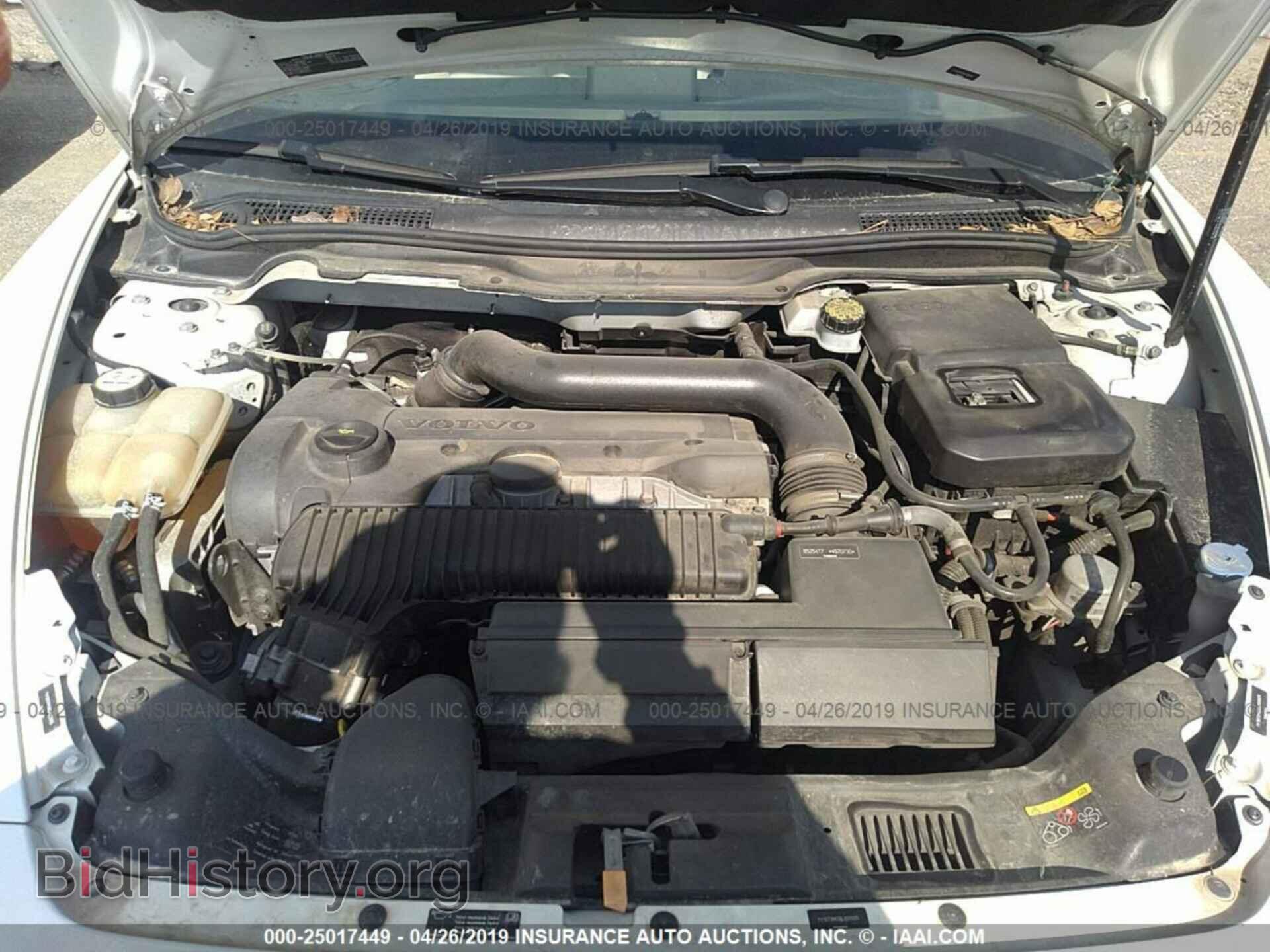 2012 VOLVO C70 - VIN: YV1672MC0CJ130925 - Фото 10