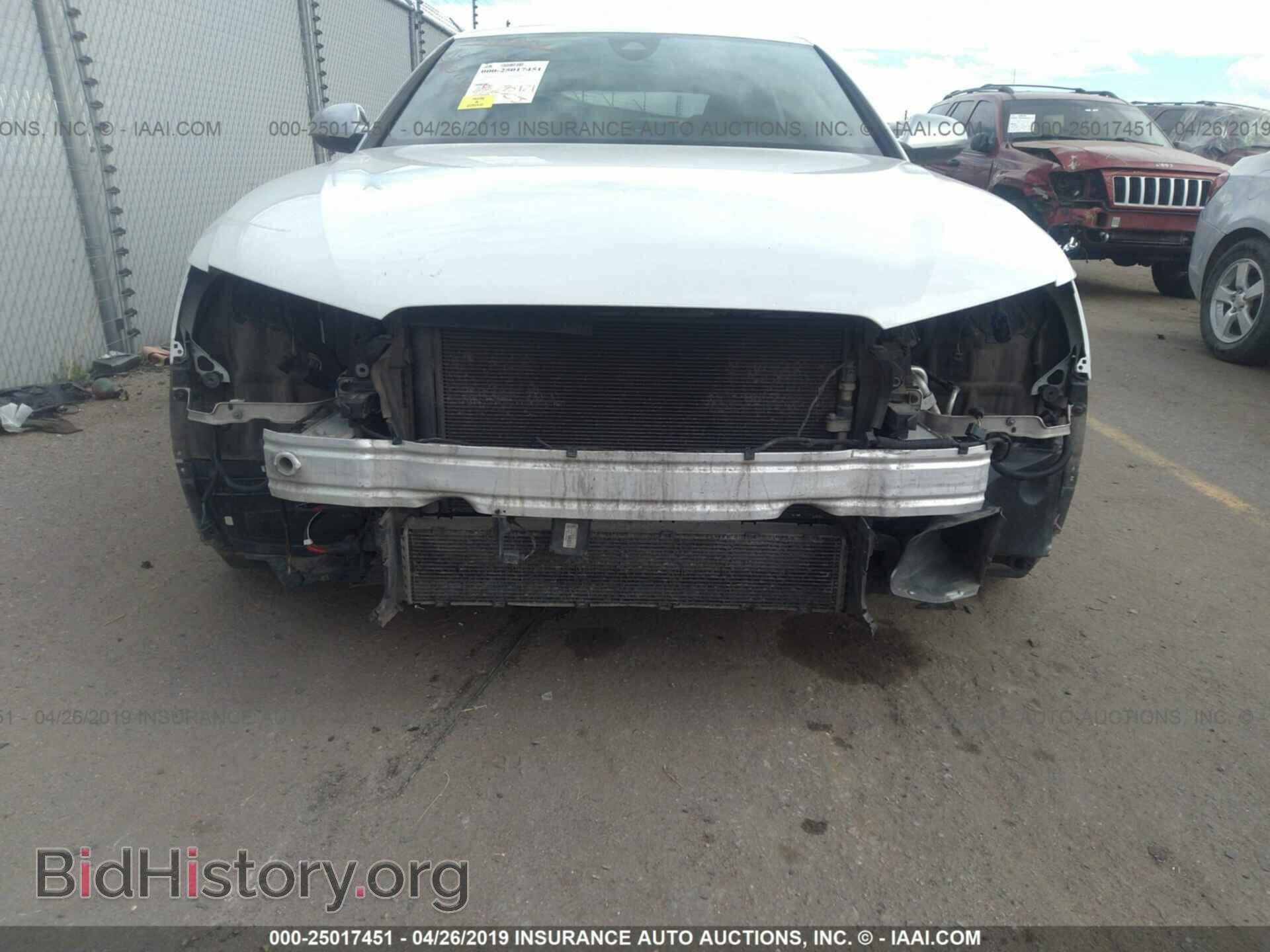 2013 AUDI S6 - VIN: WAUF2AFC2DN021238 - Фото 6
