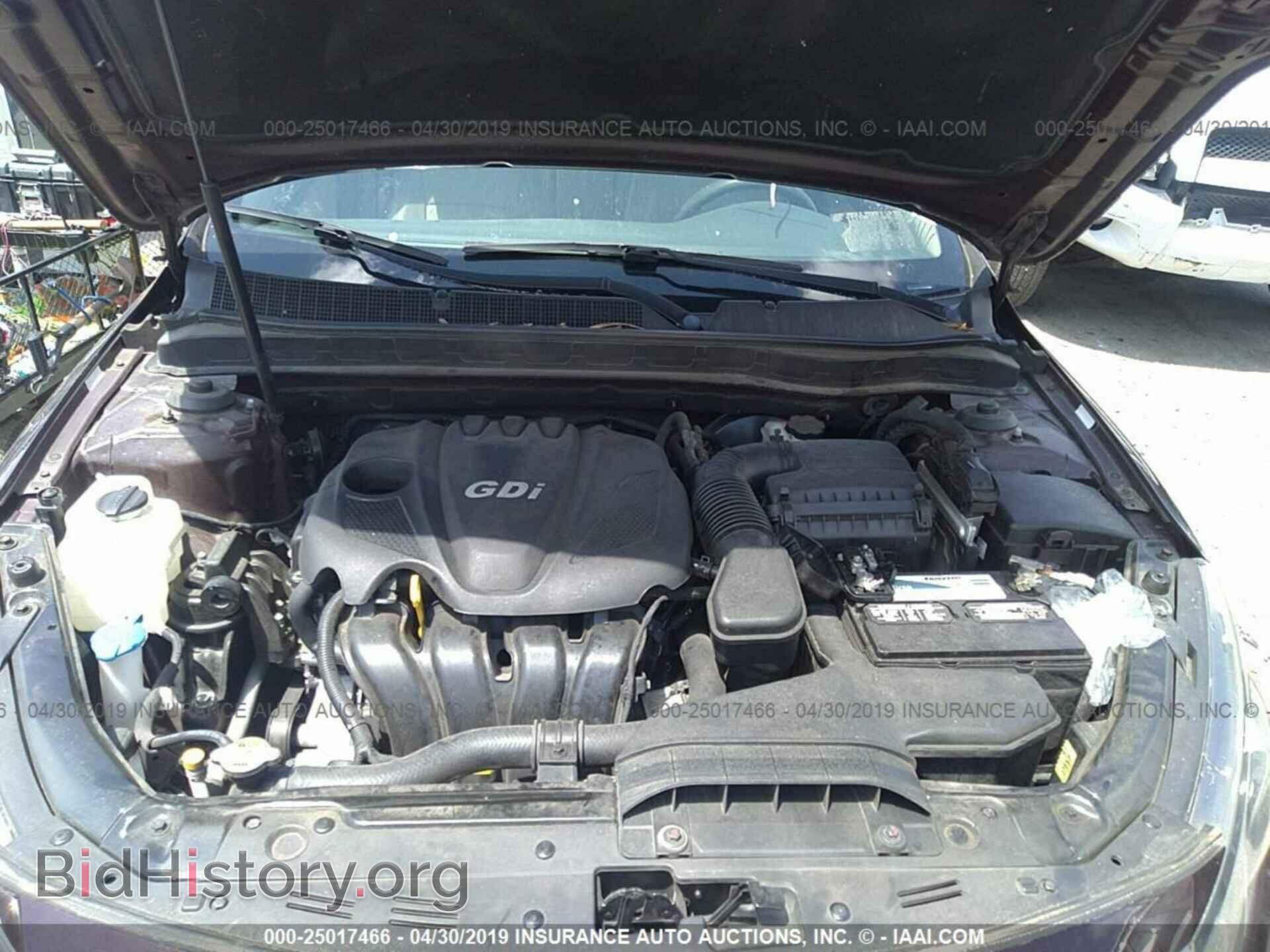 2013 KIA OPTIMA - VIN: 5XXGM4A78DG193900 - Фото 10