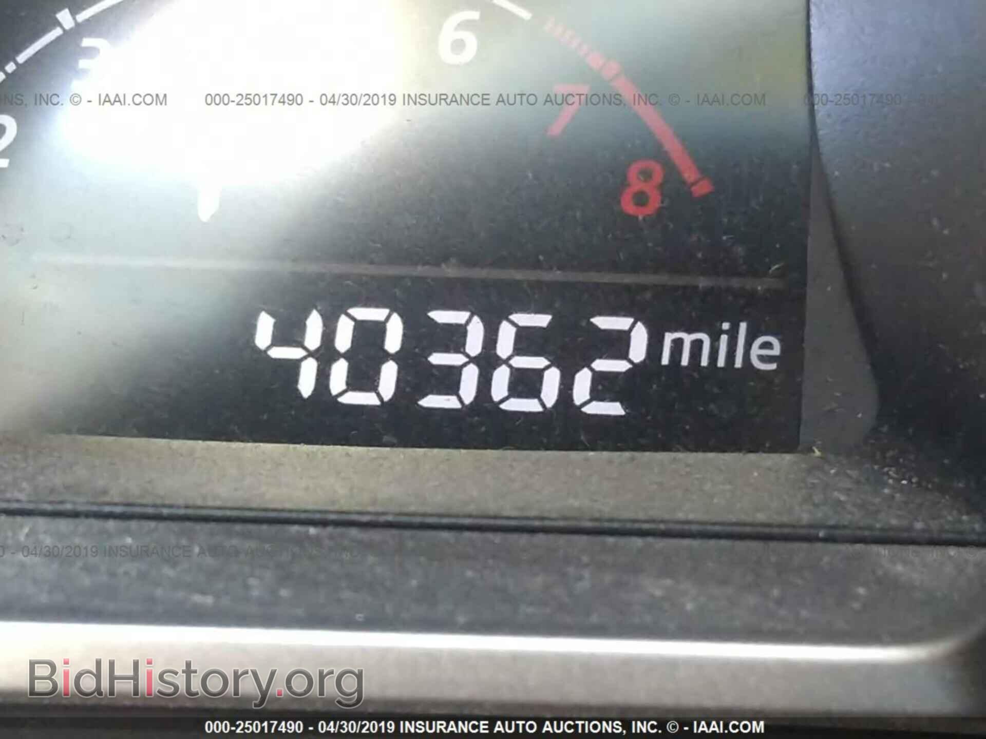 2014 MAZDA 3 - VIN: JM1BM1L76E1203309 - Фото 7