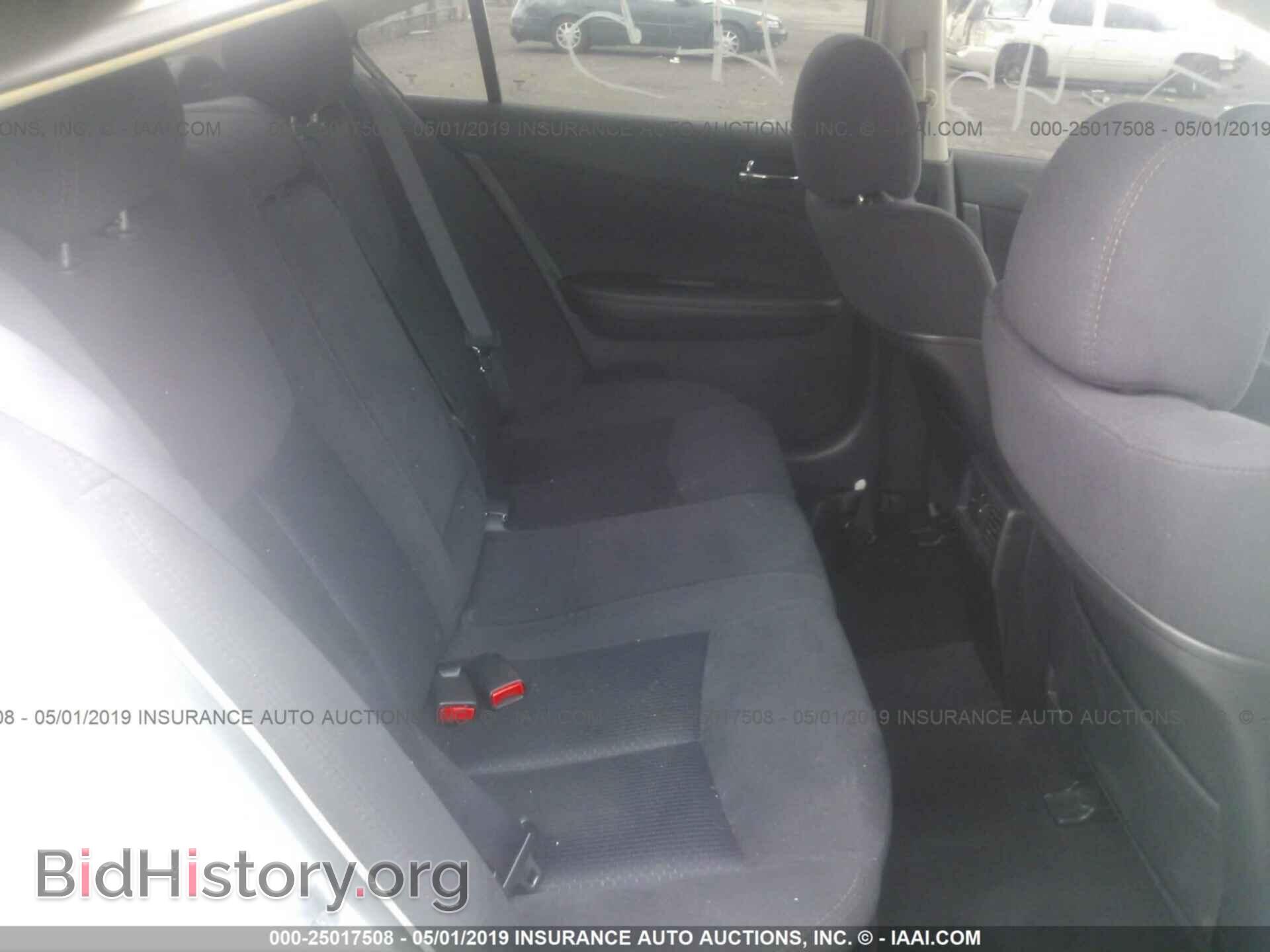 2013 NISSAN MAXIMA - VIN: 1N4AA5AP2DC840298 - Фото 8