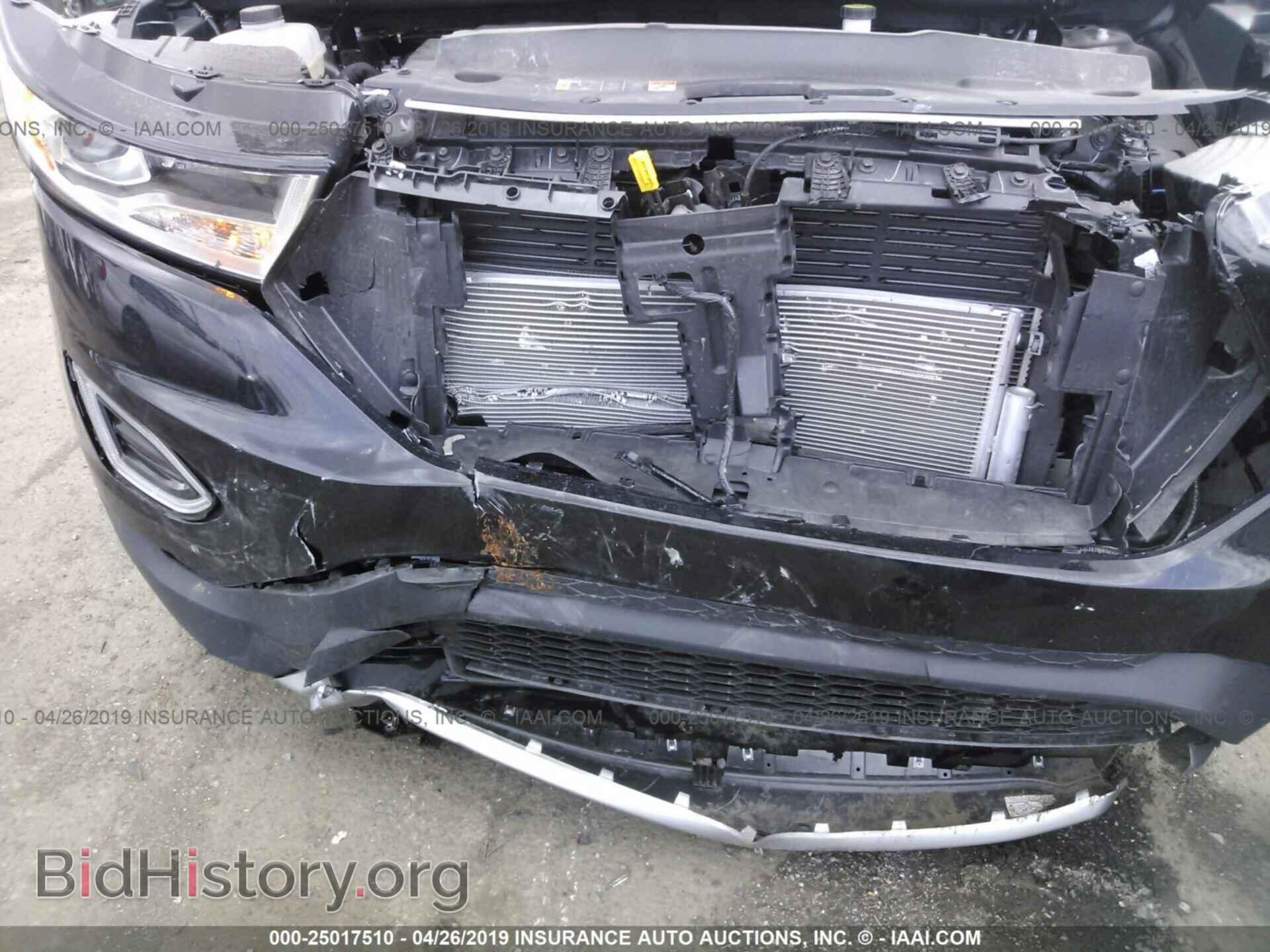 2018 FORD EDGE - VIN: 2FMPK4J89JBB78392 - Photo 6