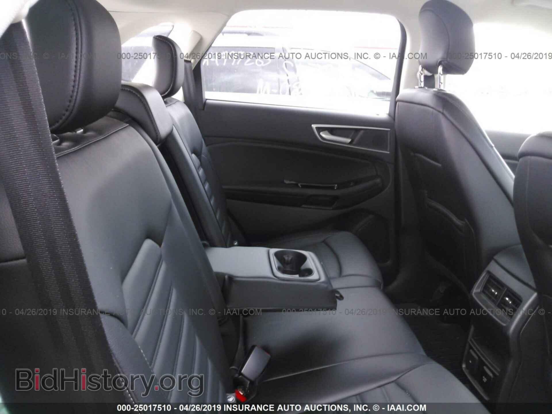 2018 FORD EDGE - VIN: 2FMPK4J89JBB78392 - Photo 8