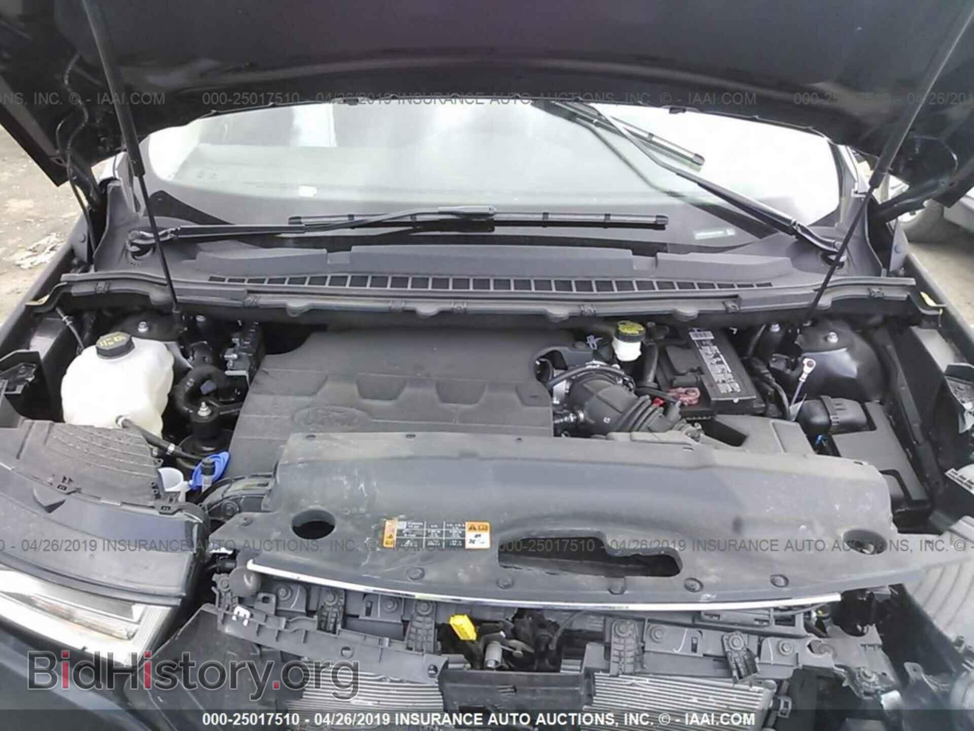2018 FORD EDGE - VIN: 2FMPK4J89JBB78392 - Photo 10