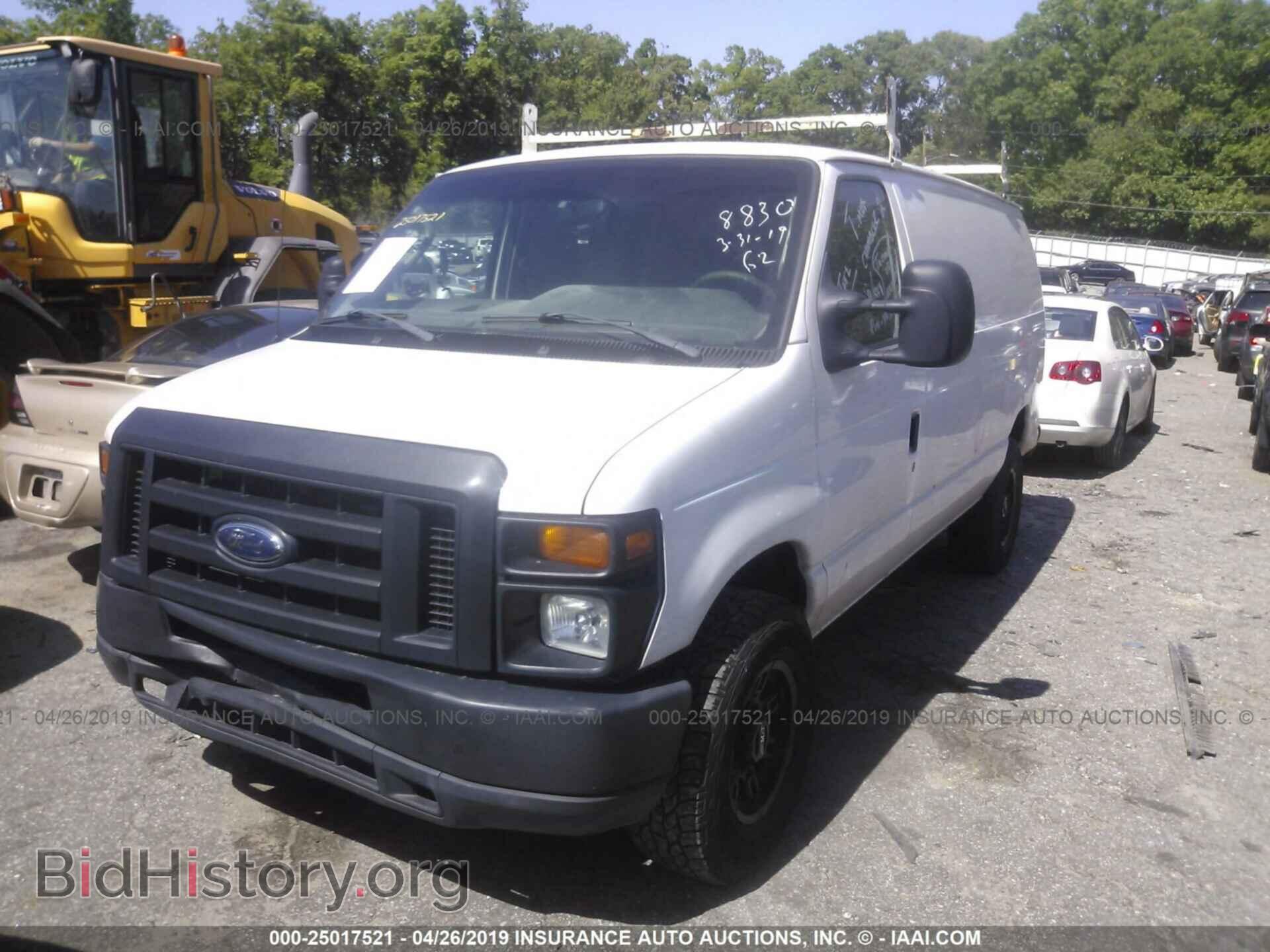 2012 FORD ECONOLINE - VIN: 1FTSE3EL5CDB28830 - Photo 2