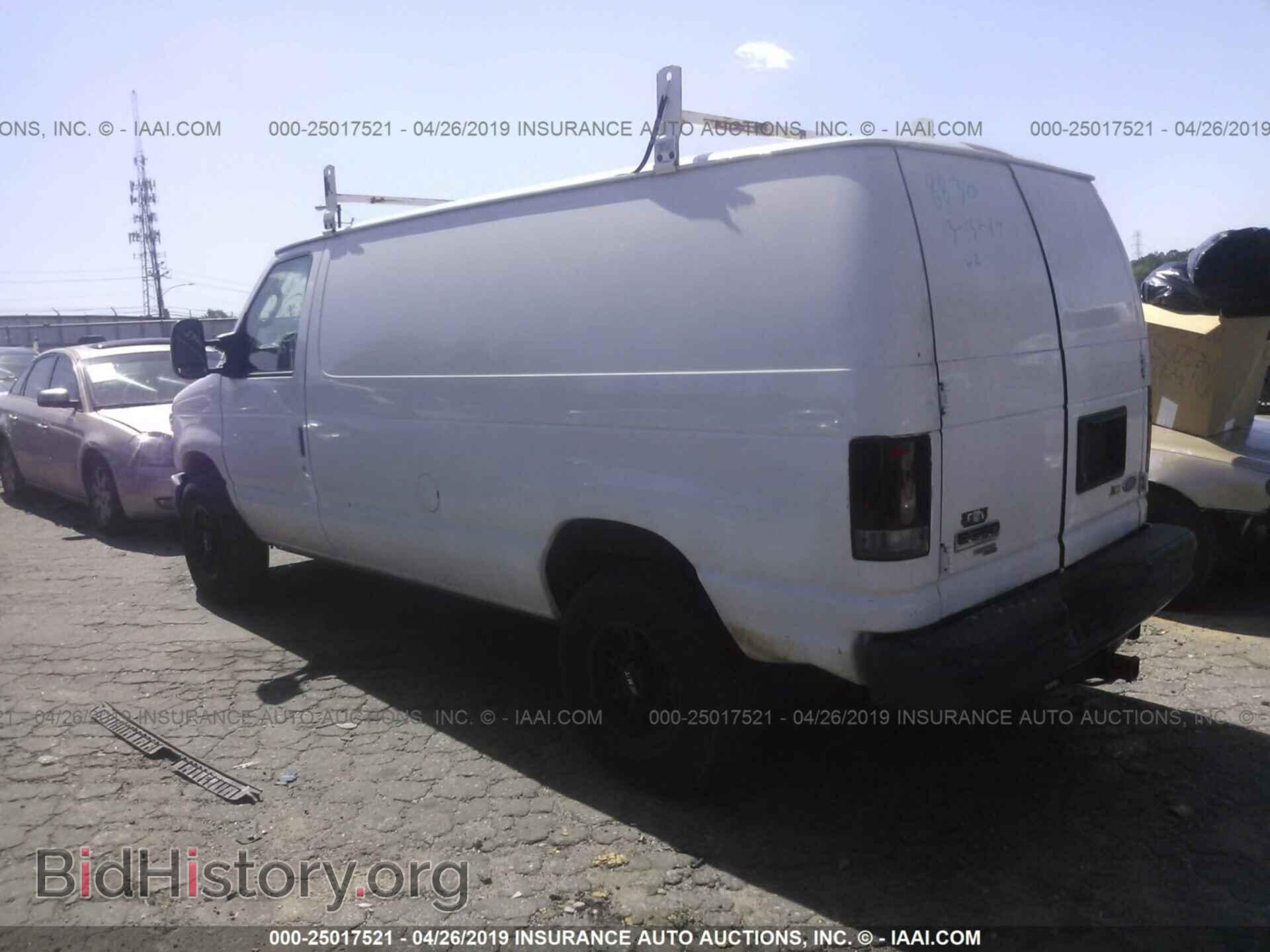 2012 FORD ECONOLINE - VIN: 1FTSE3EL5CDB28830 - Photo 3