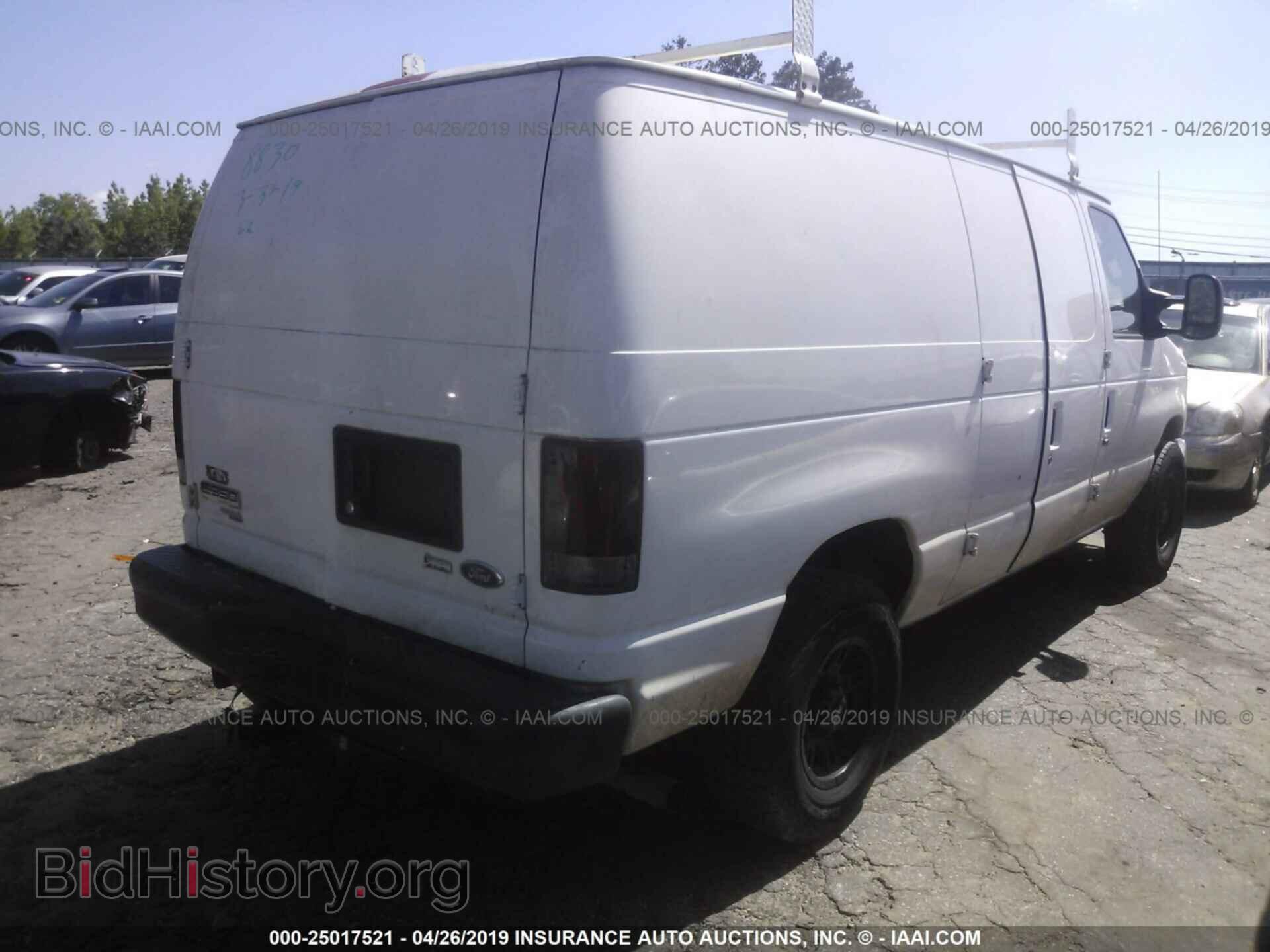 2012 FORD ECONOLINE - VIN: 1FTSE3EL5CDB28830 - Photo 4