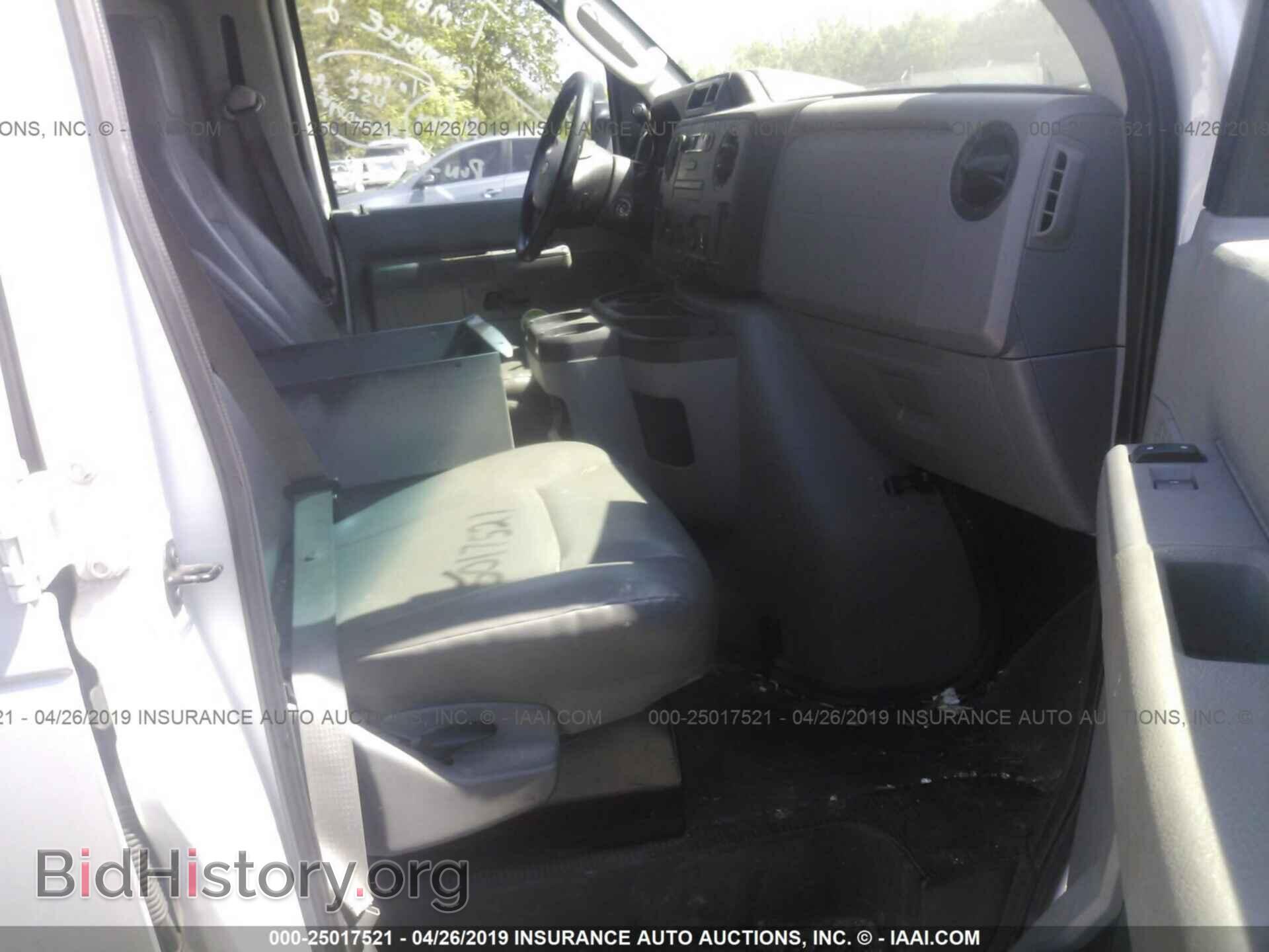 2012 FORD ECONOLINE - VIN: 1FTSE3EL5CDB28830 - Photo 5