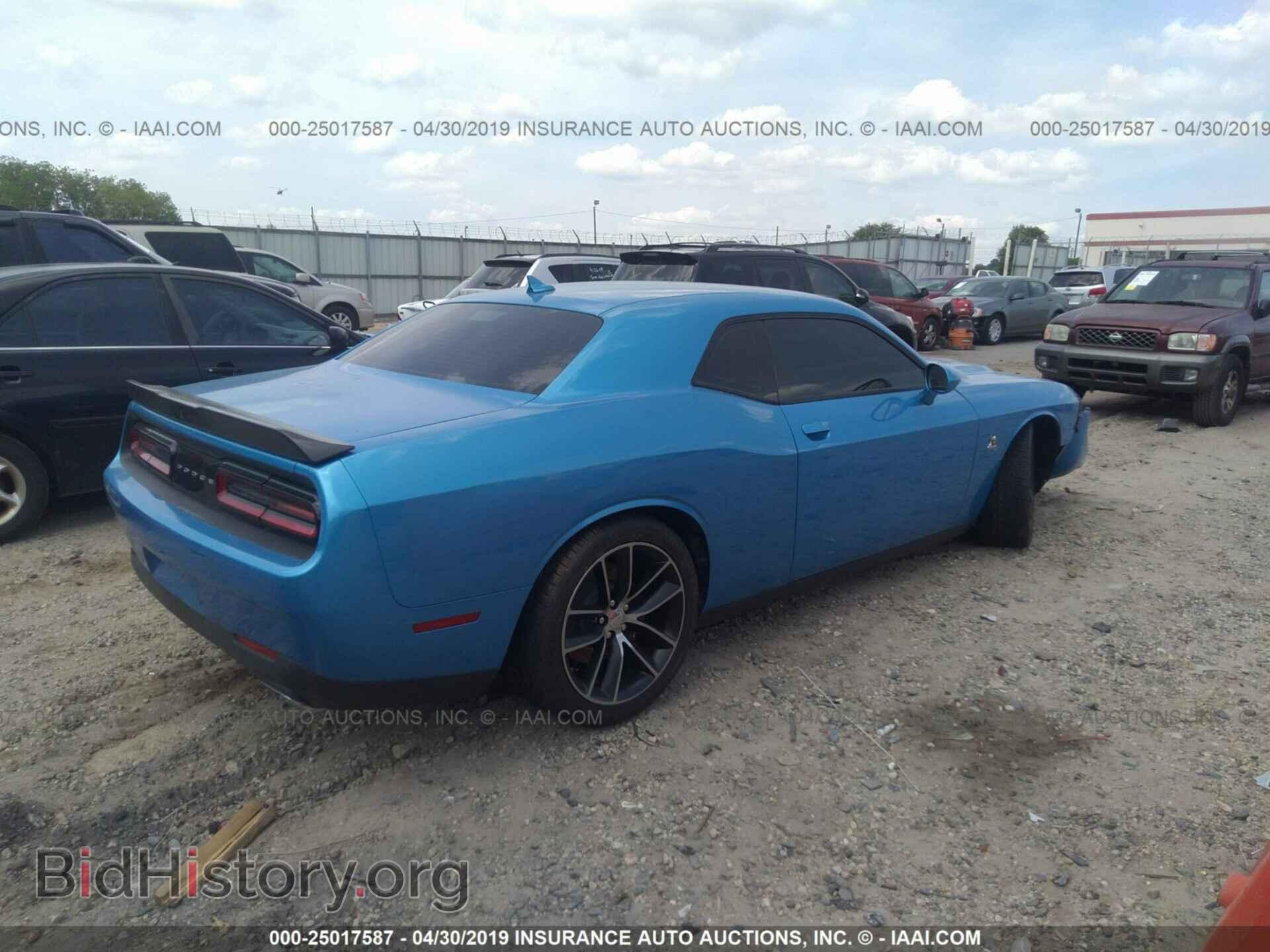 2016 DODGE CHALLENGER - VIN: 2C3CDZFJ8GH111685 - Photo 4