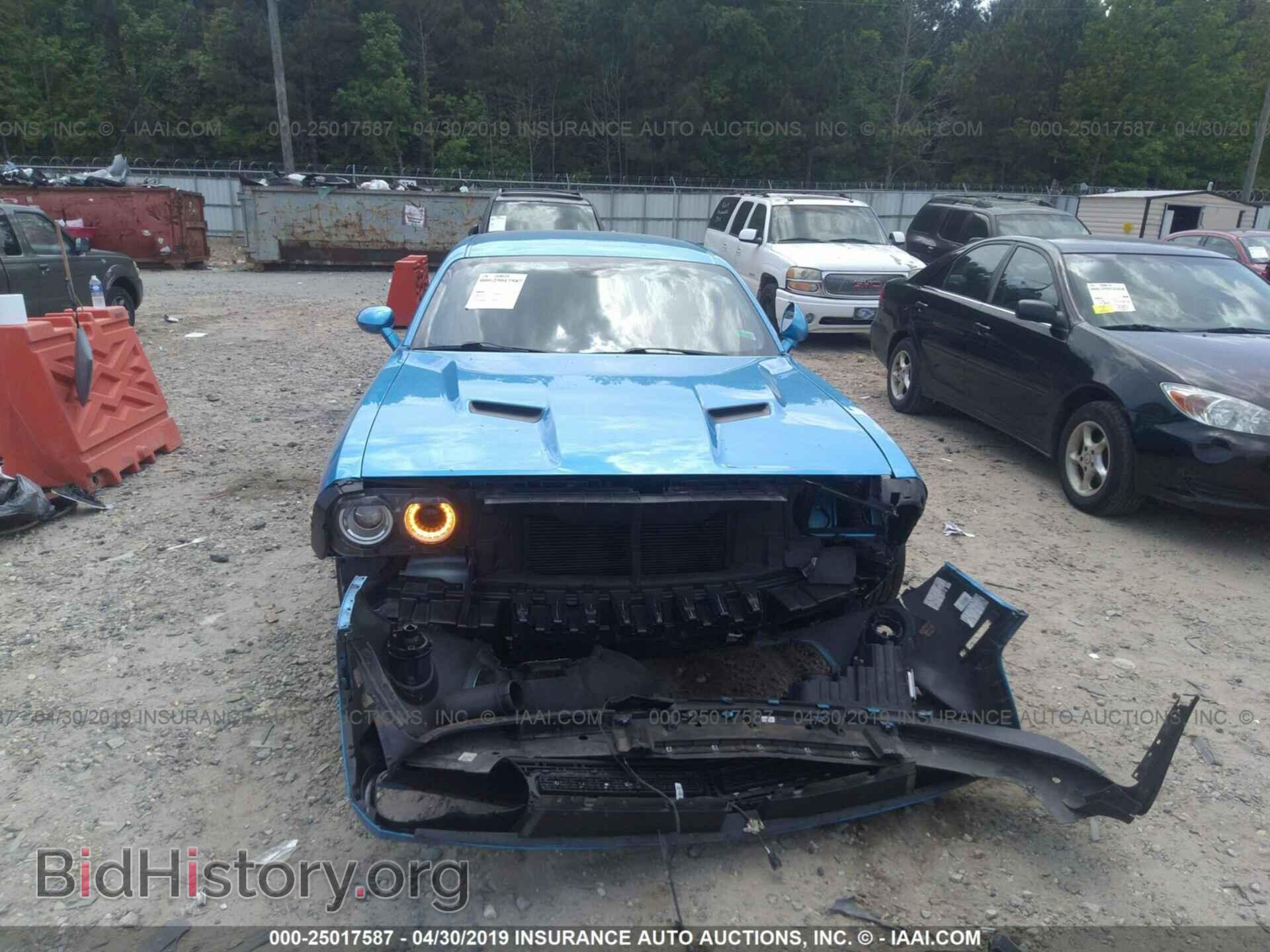 2016 DODGE CHALLENGER - VIN: 2C3CDZFJ8GH111685 - Photo 6