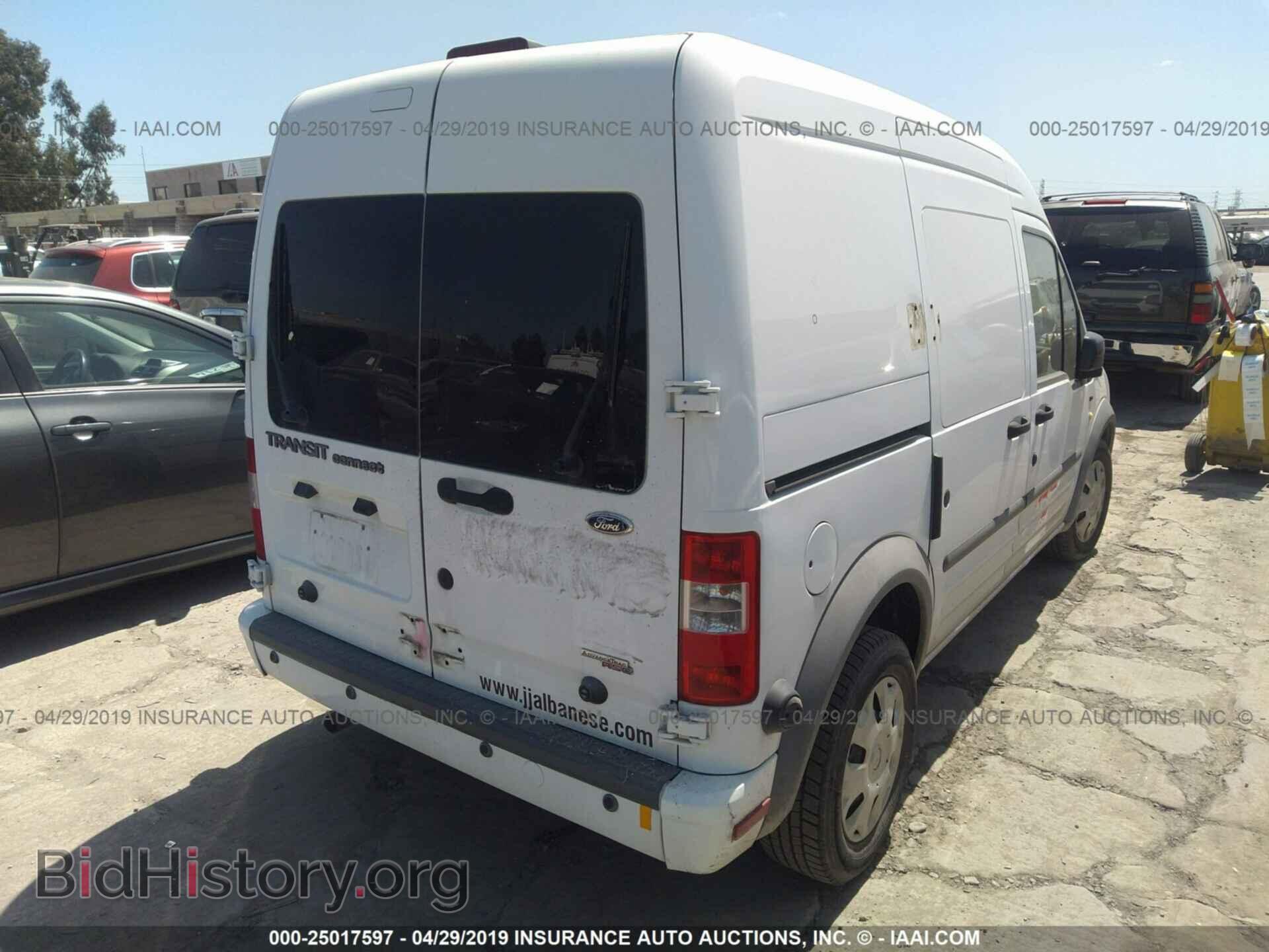 2012 FORD TRANSIT CONNECT - VIN: NM0LS7DN5CT120348 - Фото 4