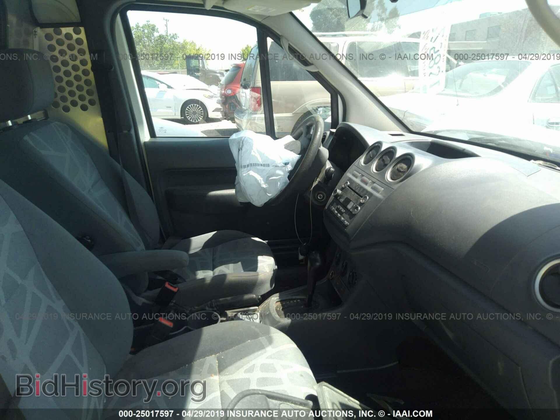 2012 FORD TRANSIT CONNECT - VIN: NM0LS7DN5CT120348 - Фото 5