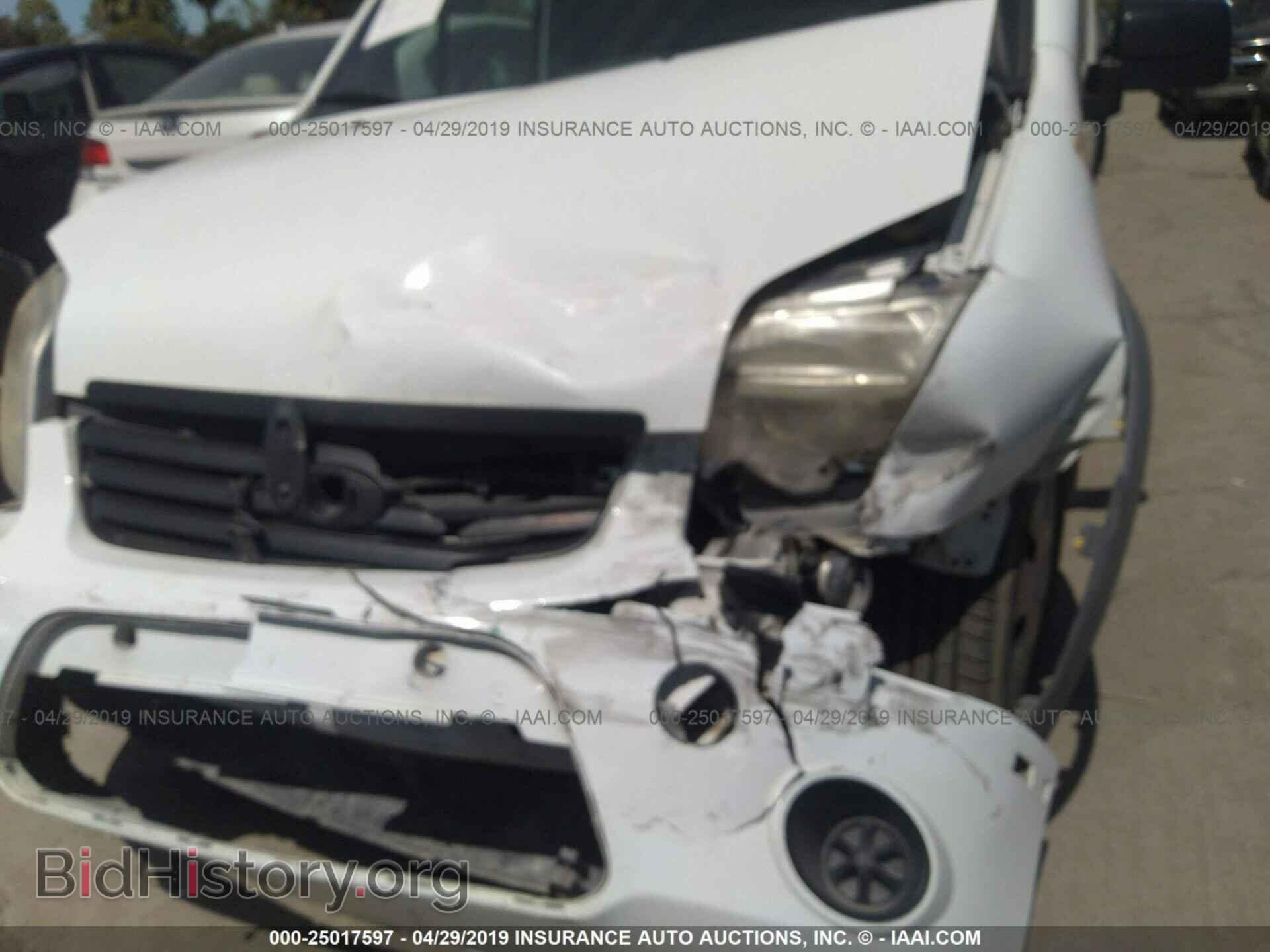 2012 FORD TRANSIT CONNECT - VIN: NM0LS7DN5CT120348 - Фото 6