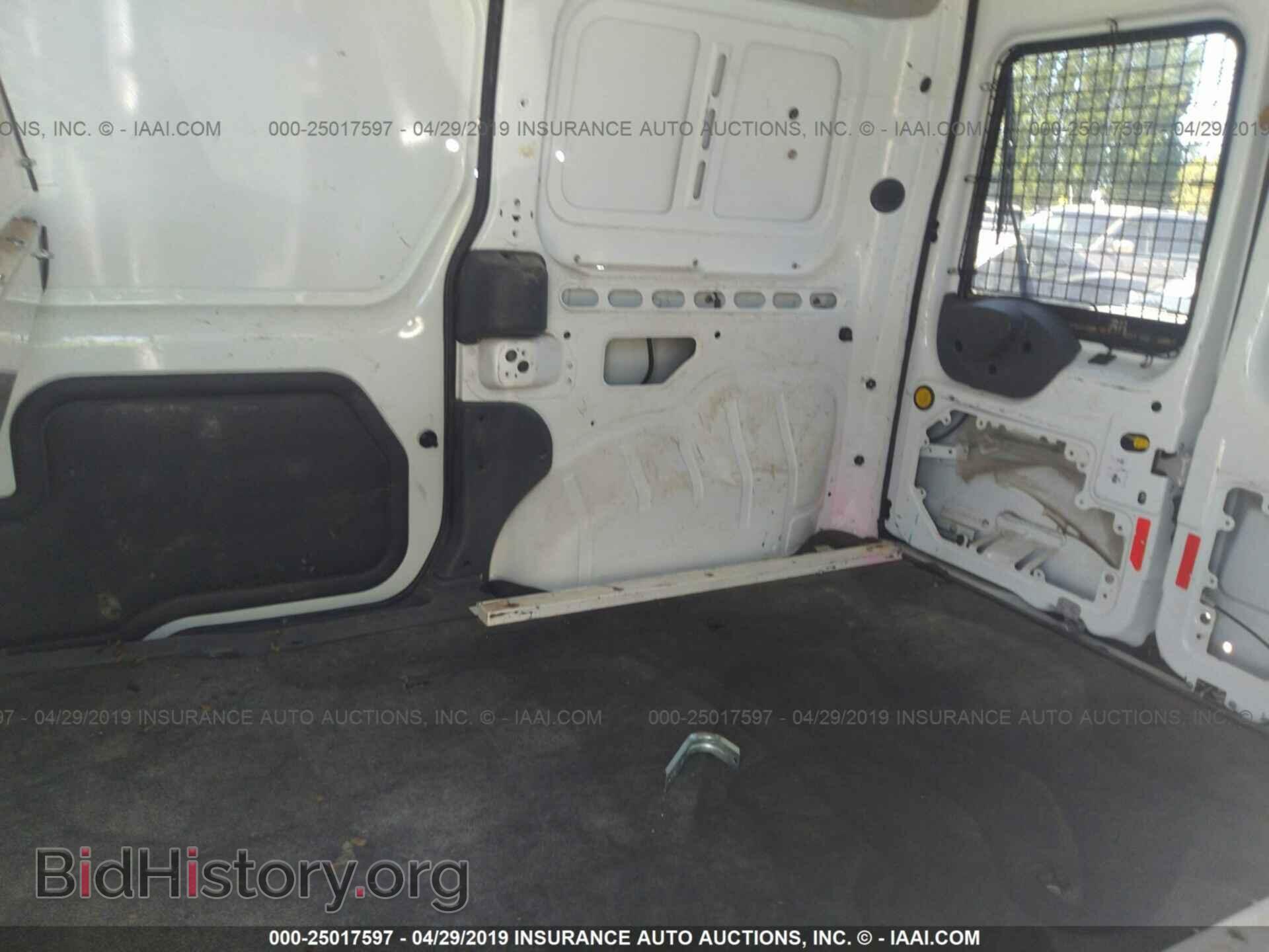 2012 FORD TRANSIT CONNECT - VIN: NM0LS7DN5CT120348 - Фото 8