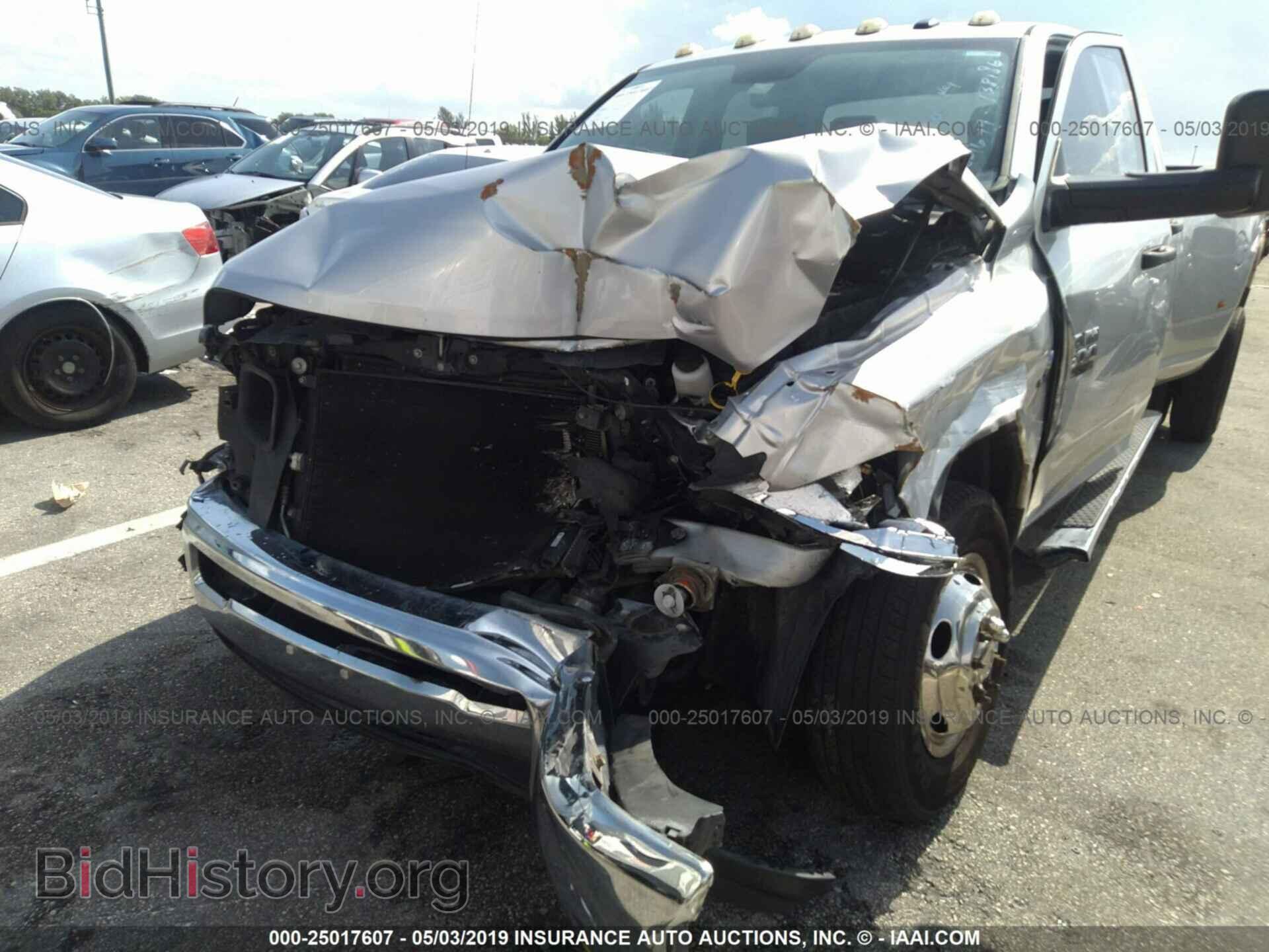 2014 RAM 3500 - VIN: 3C63RPGL0EG293937 - Фото 7