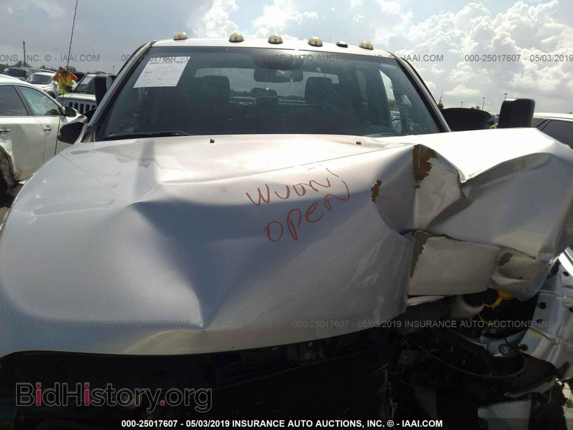 2014 RAM 3500 - VIN: 3C63RPGL0EG293937 - Фото 10