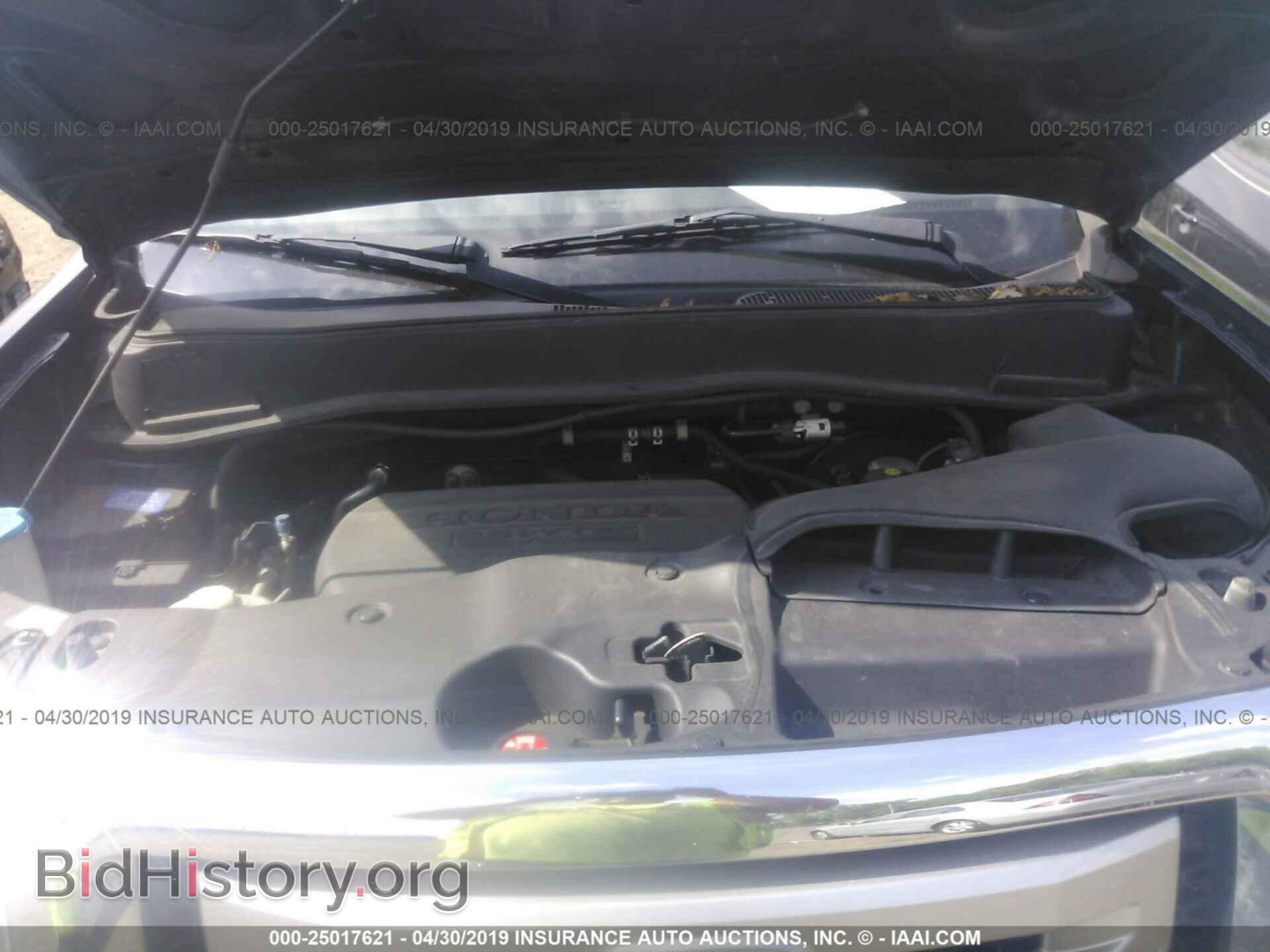 2011 HONDA PILOT - VIN: 5FNYF4H75BB039343 - Фото 5