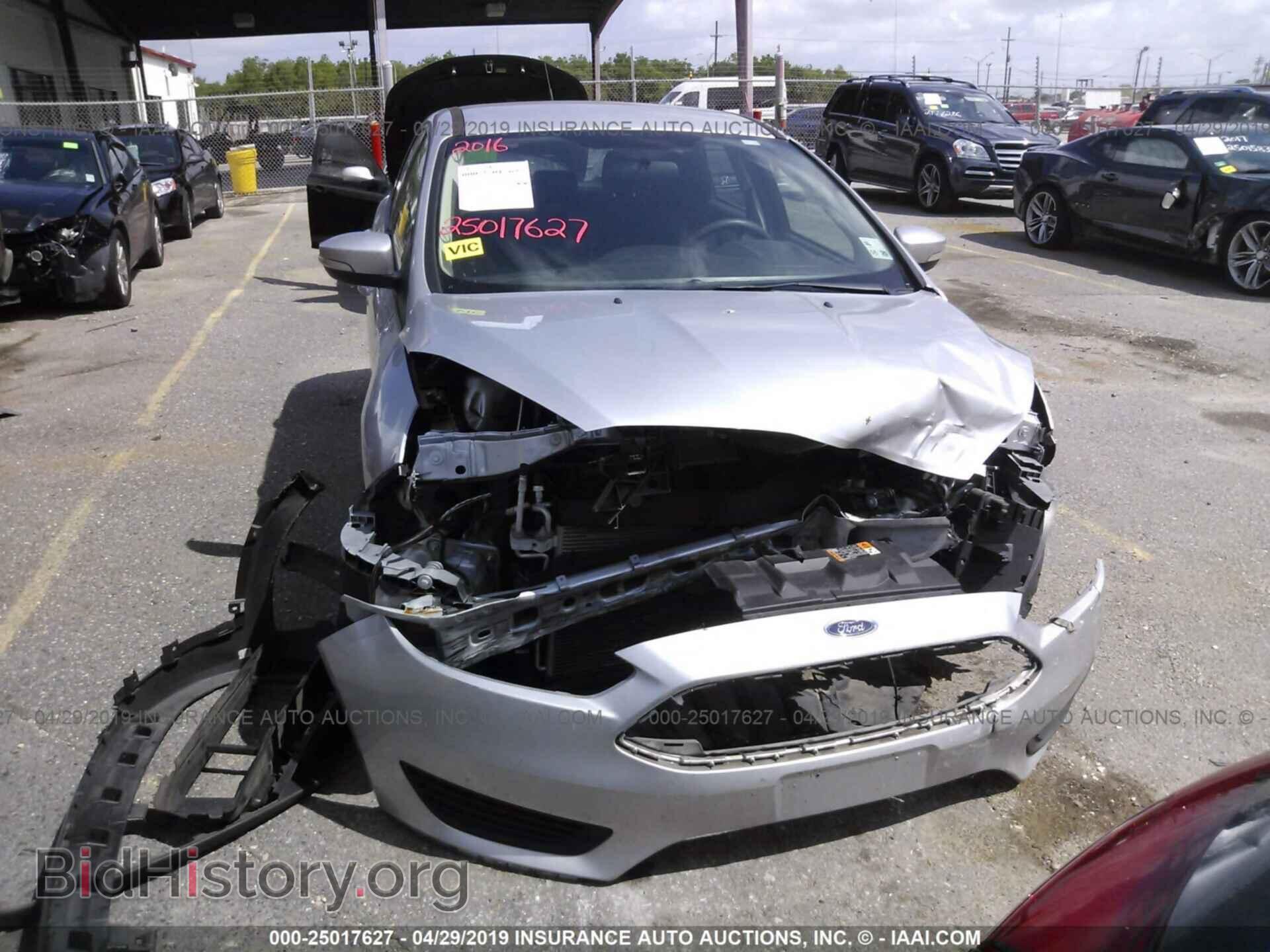 2016 FORD FOCUS - VIN: 1FADP3K26GL329328 - Фото 6