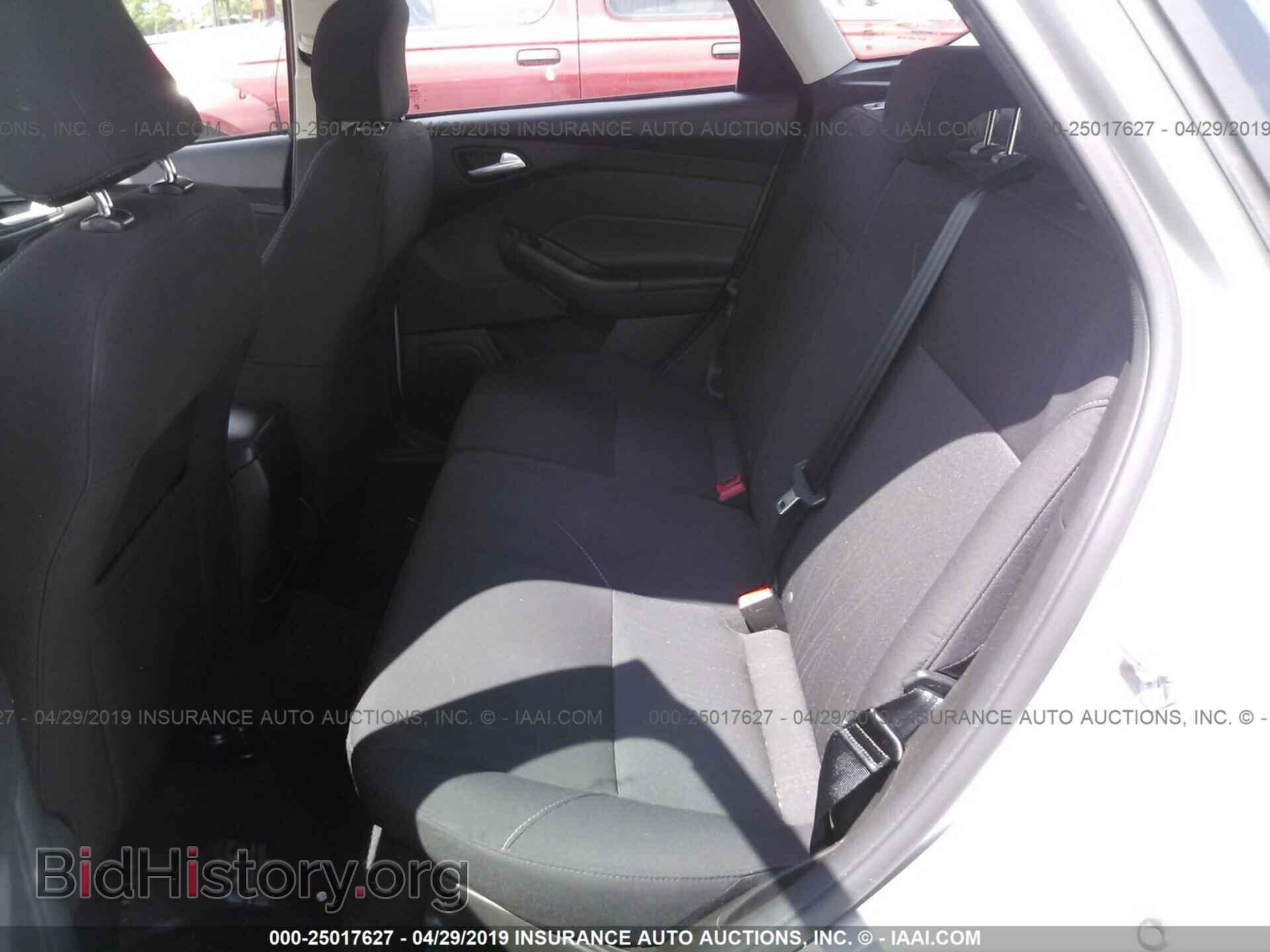 2016 FORD FOCUS - VIN: 1FADP3K26GL329328 - Фото 8