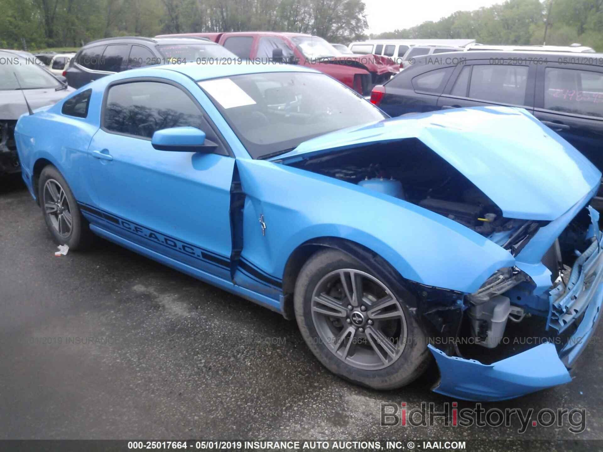 Photo 1ZVBP8AM3D5233784 - FORD MUSTANG 2013