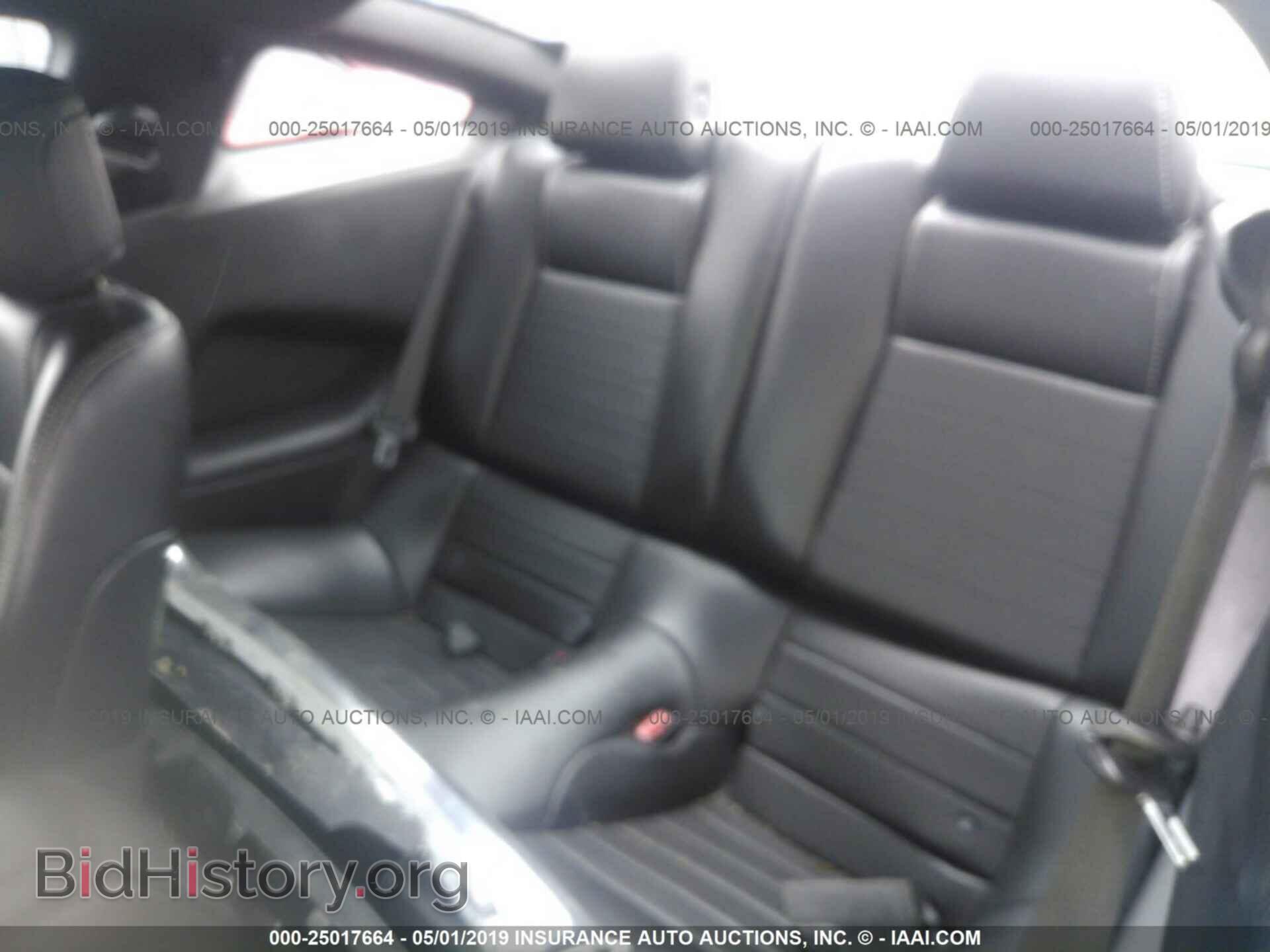 2013 FORD MUSTANG - VIN: 1ZVBP8AM3D5233784 - Фото 8