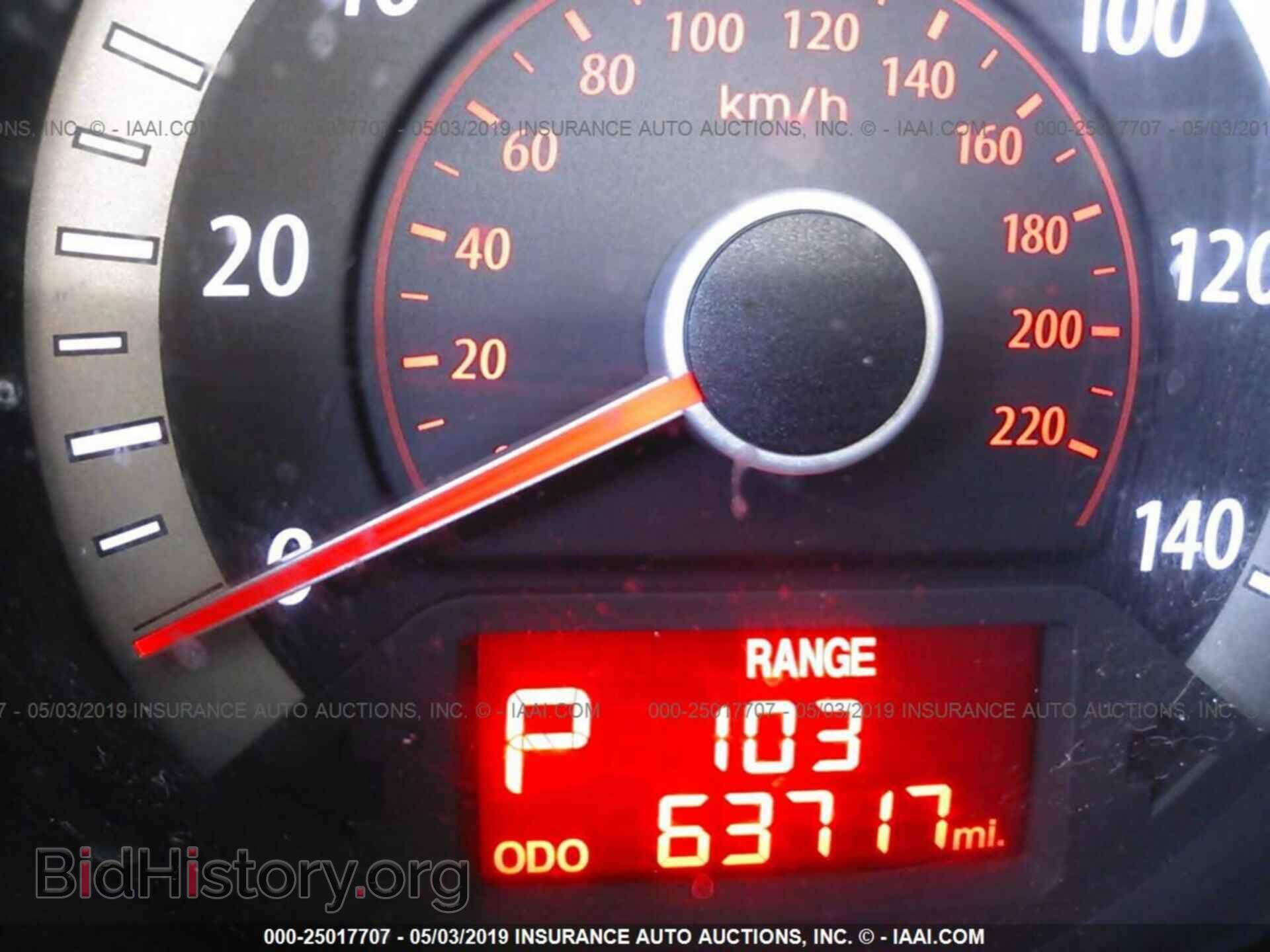 2012 KIA FORTE - VIN: KNAFU4A23C5643680 - Фото 7