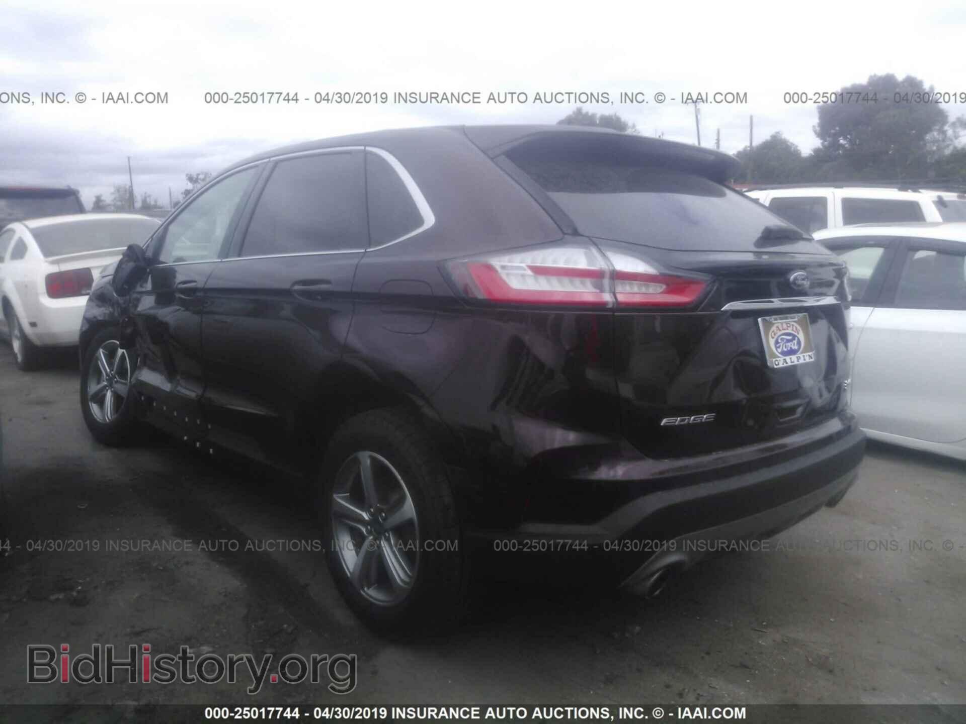 2019 FORD EDGE - VIN: 2FMPK3J97KBB13397 - Photo 3