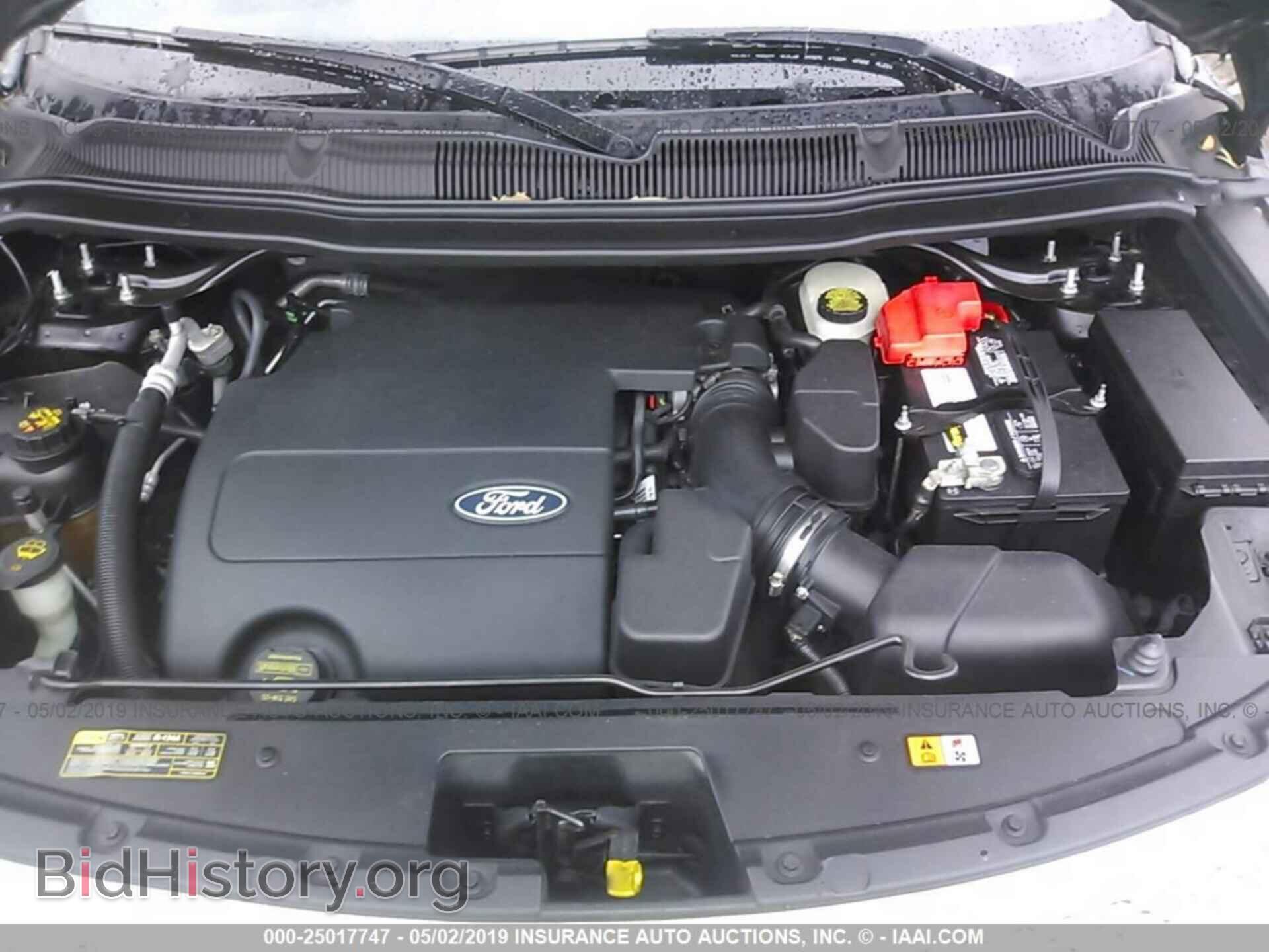 2012 FORD EXPLORER - VIN: 1FMHK8D87CGA27473 - Photo 10