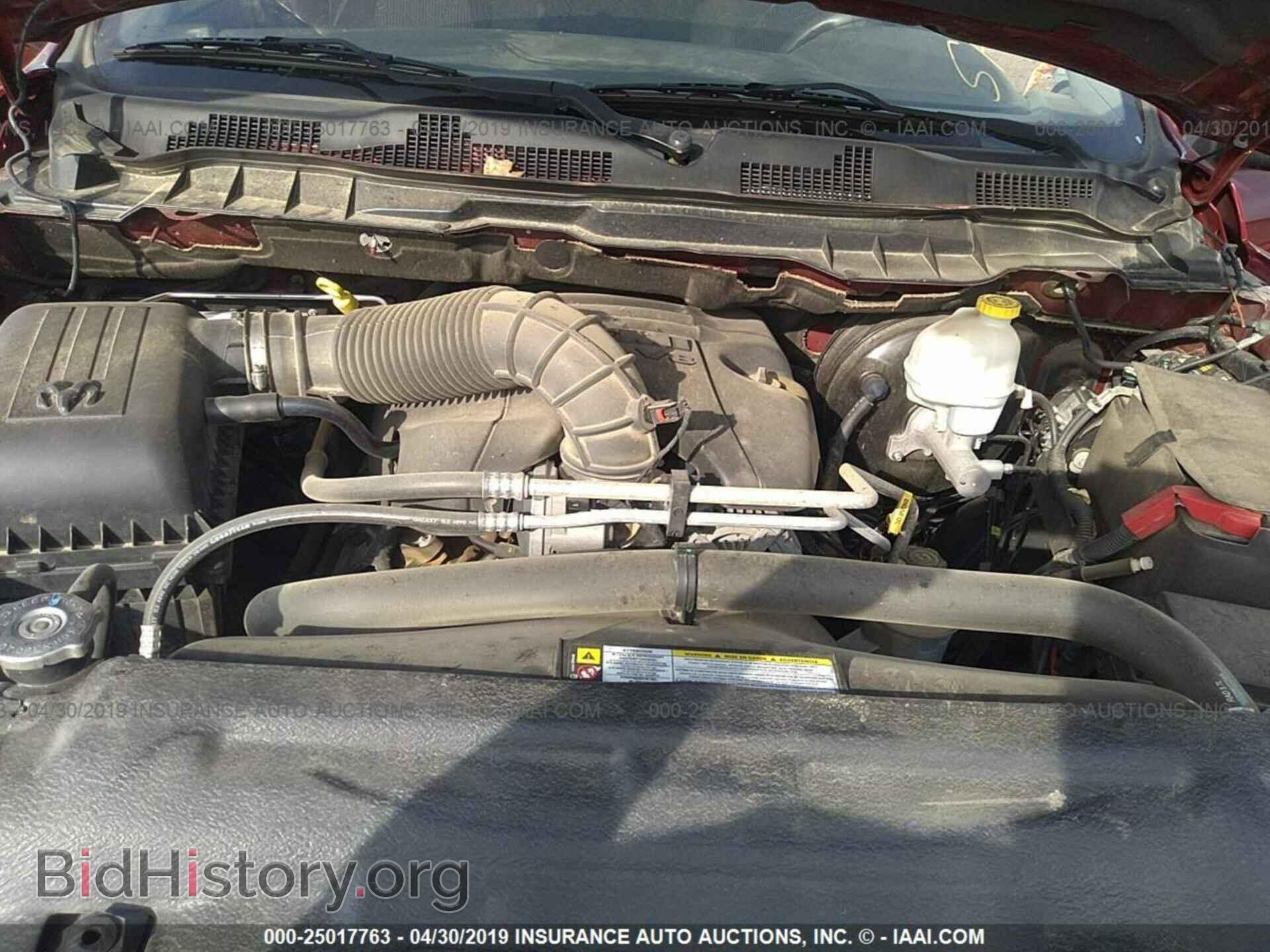 2011 DODGE RAM 1500 - VIN: 1D7RV1CT7BS585161 - Фото 10