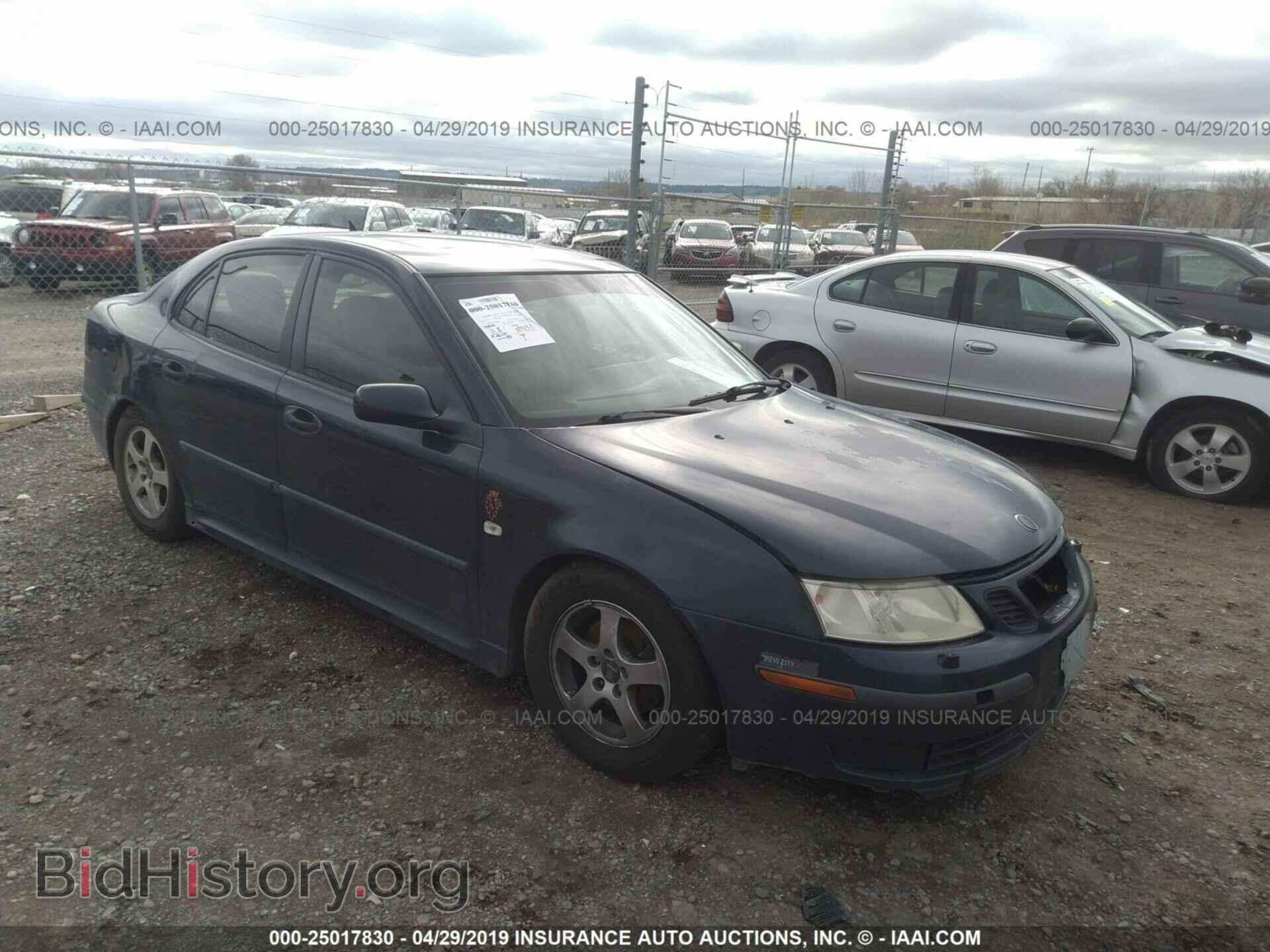 Фотография YS3FB45S341000976 - SAAB 9-3 2004
