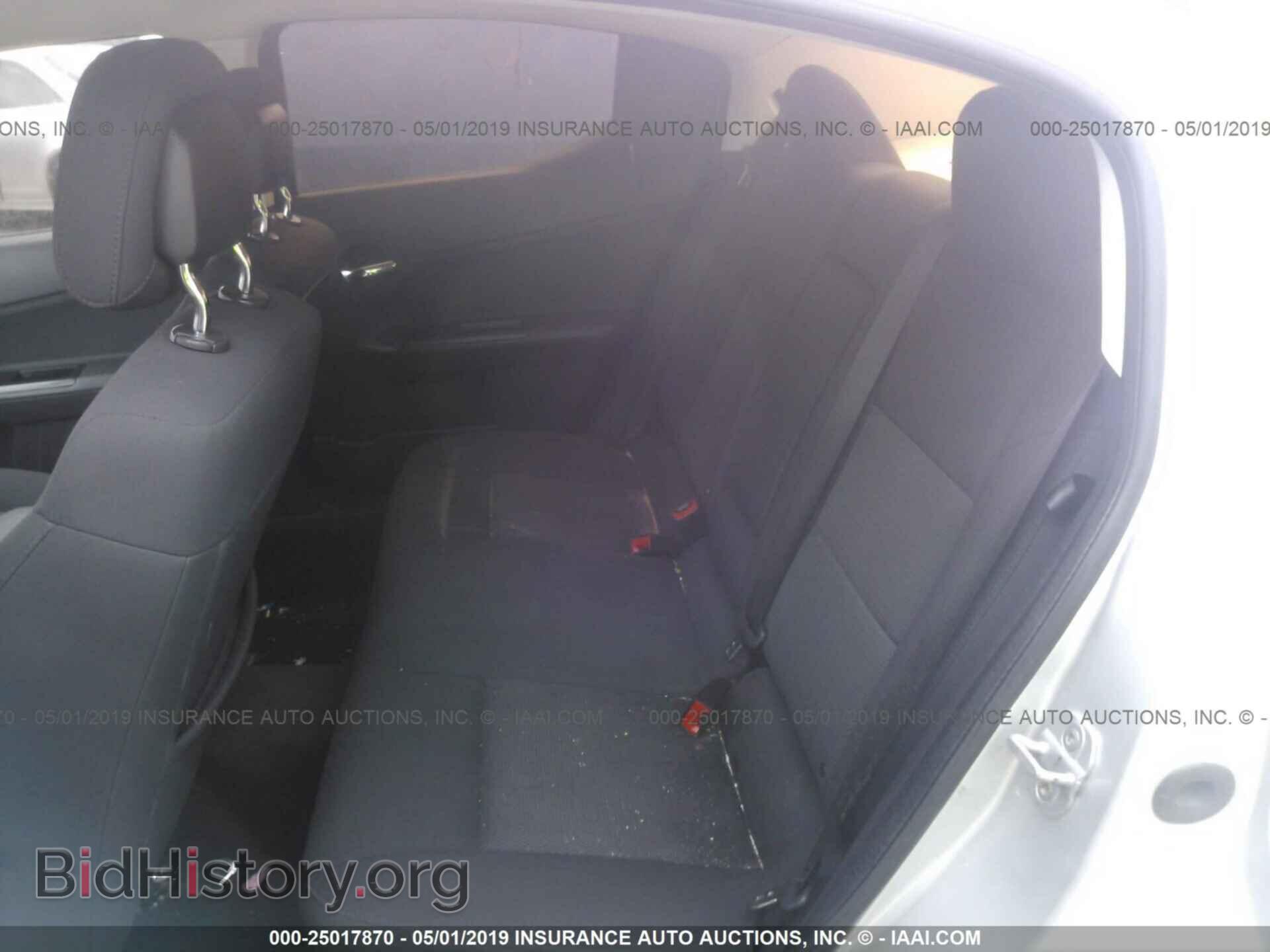 2010 DODGE AVENGER - VIN: 1B3CC4FB9AN186700 - Photo 8
