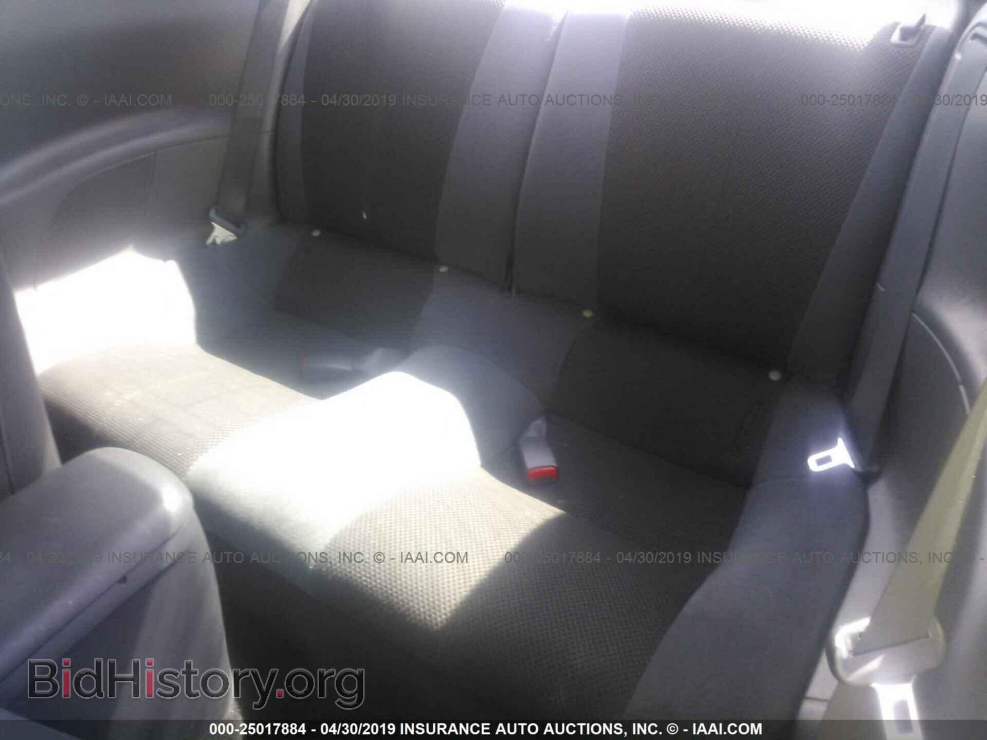 2007 MITSUBISHI ECLIPSE - VIN: 4A3AK24F47E033232 - Фото 8