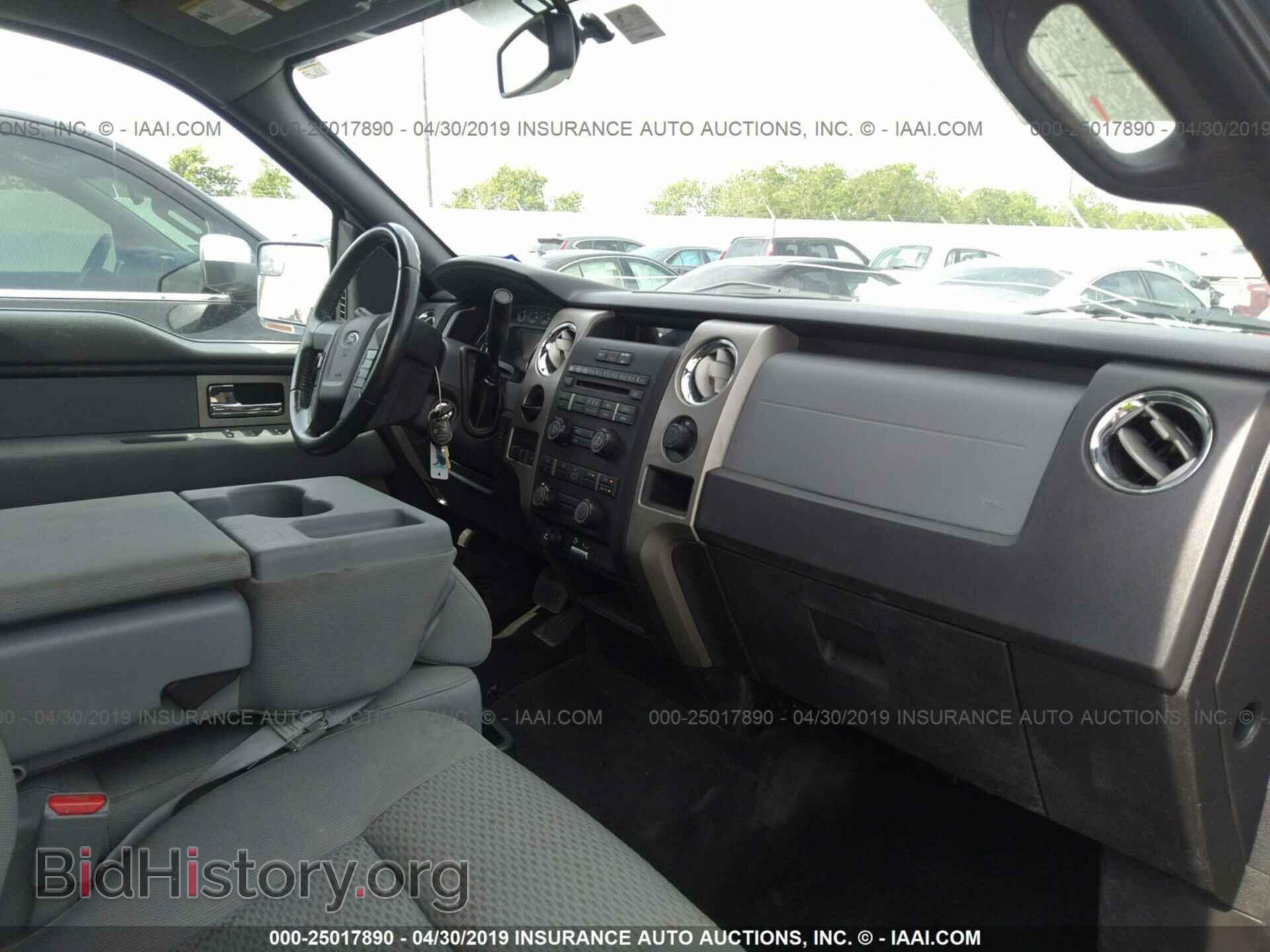2011 FORD F150 - VIN: 1FTFW1CF3BFC72136 - Фото 5