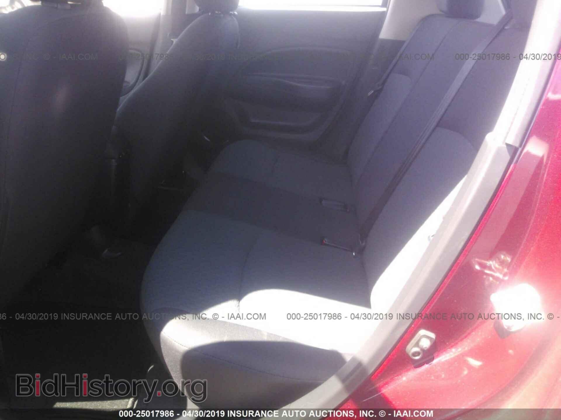 2017 MITSUBISHI MIRAGE - VIN: ML32A3HJ2HH019640 - Фото 8