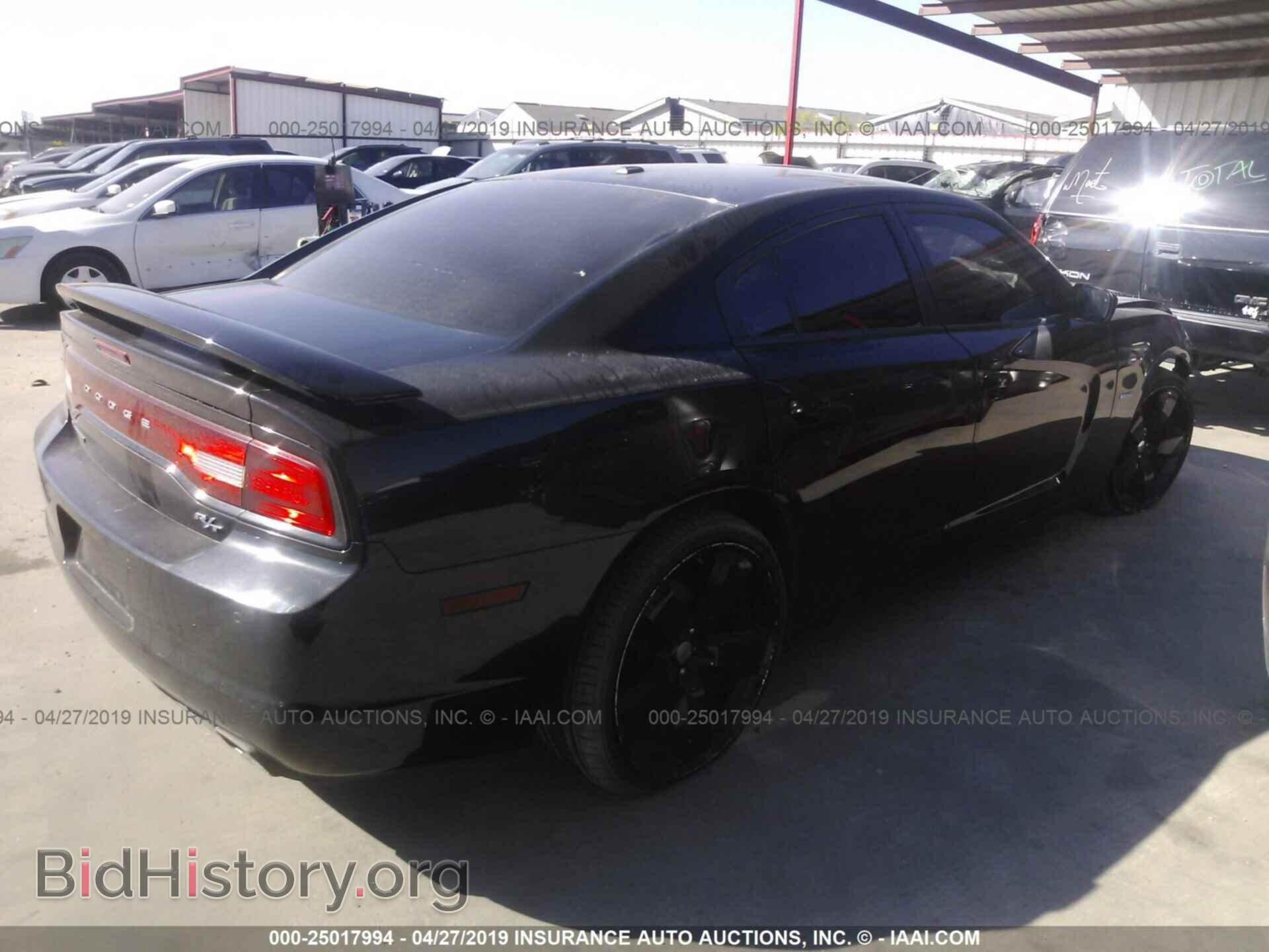 2012 DODGE CHARGER - VIN: 2C3CDXCT5CH161576 - Фото 4