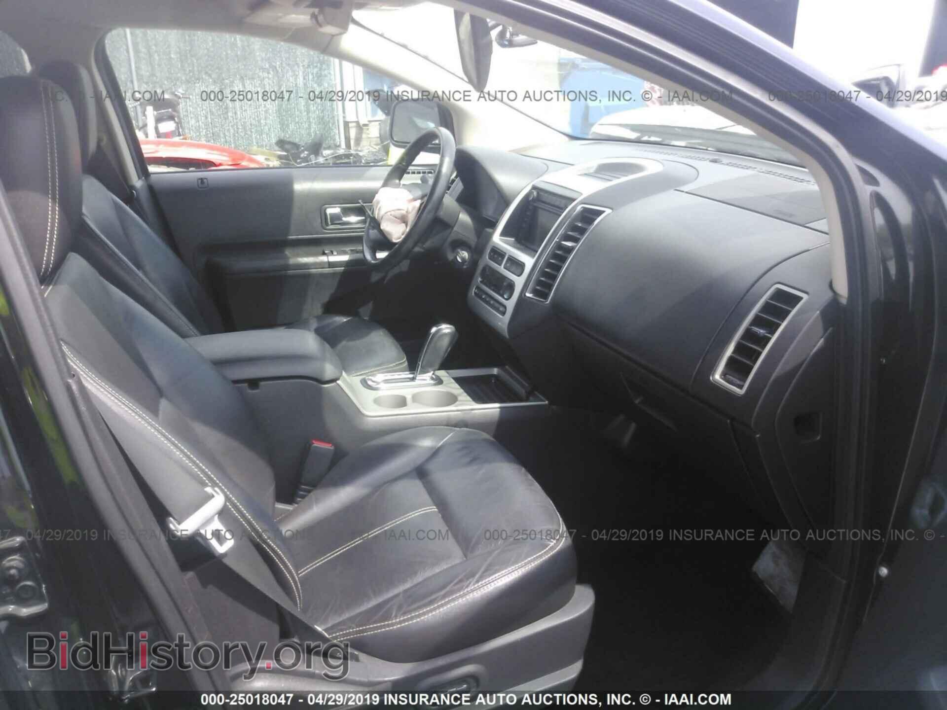2007 FORD EDGE - VIN: 2FMDK39C57BA75713 - Photo 5