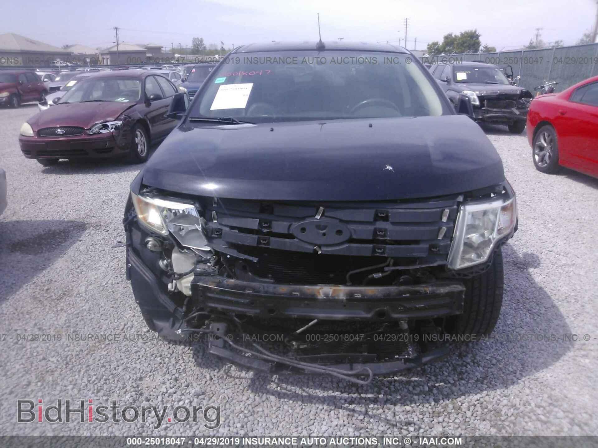 2007 FORD EDGE - VIN: 2FMDK39C57BA75713 - Photo 6