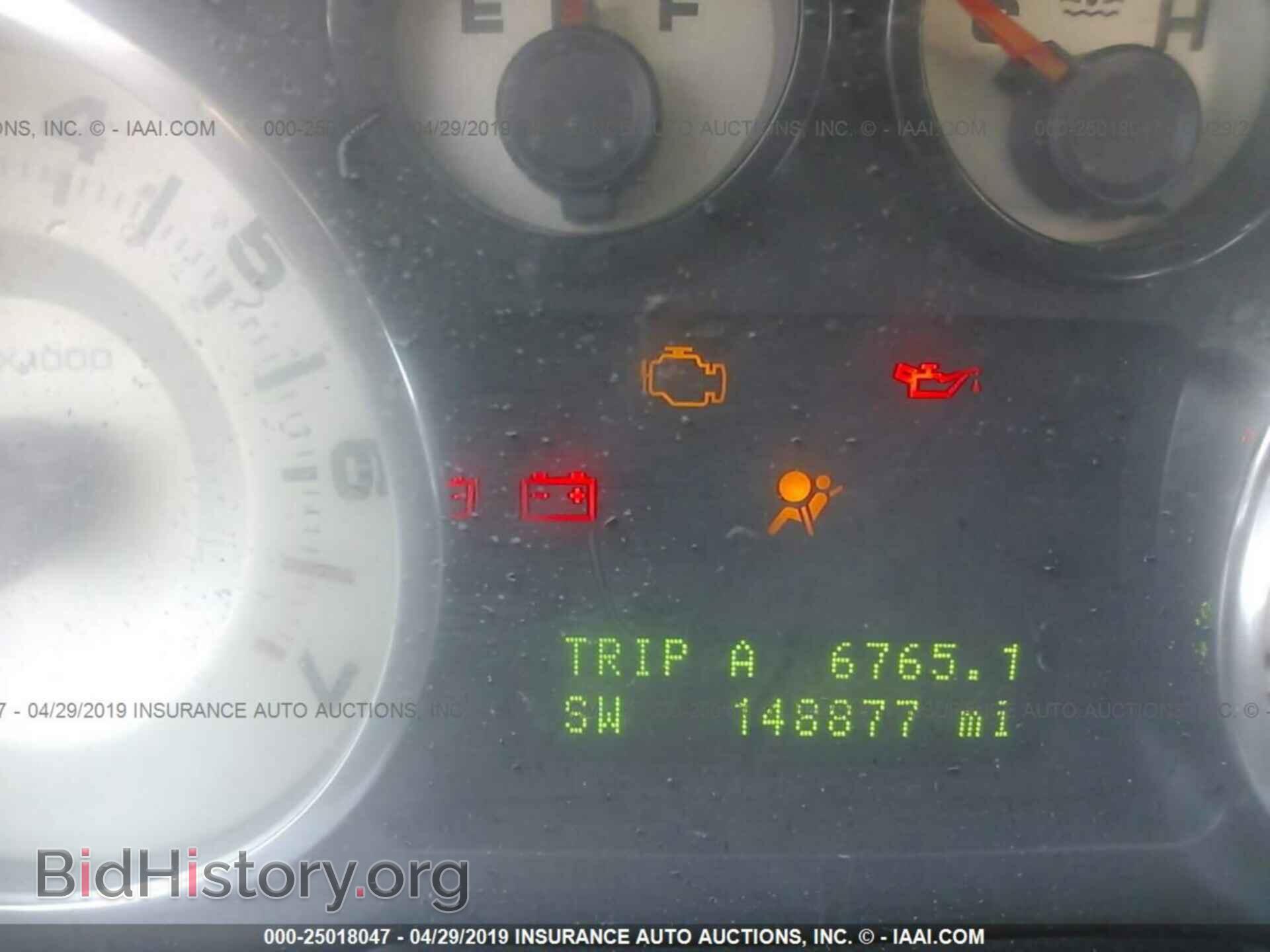 2007 FORD EDGE - VIN: 2FMDK39C57BA75713 - Photo 7