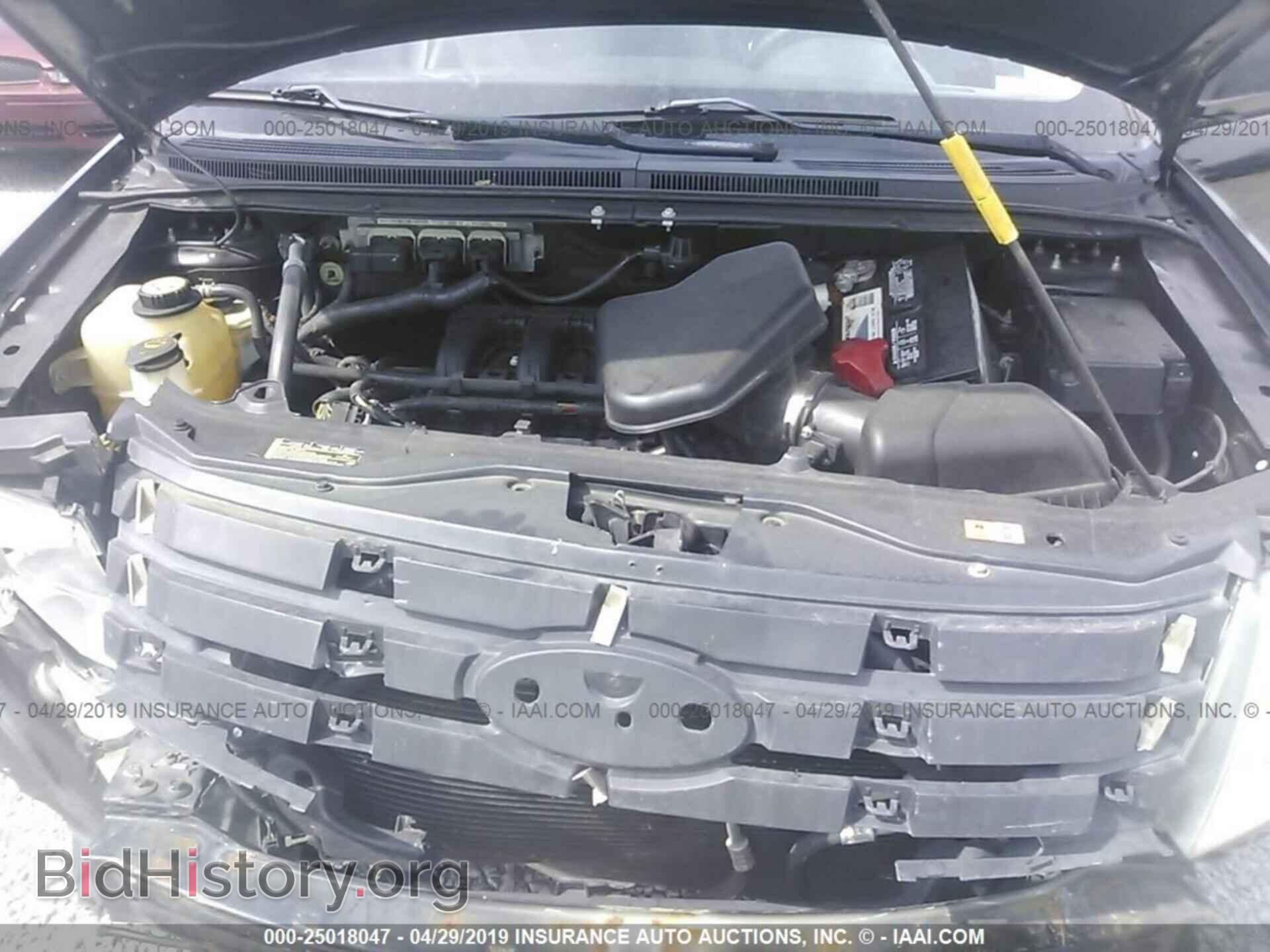 2007 FORD EDGE - VIN: 2FMDK39C57BA75713 - Photo 10
