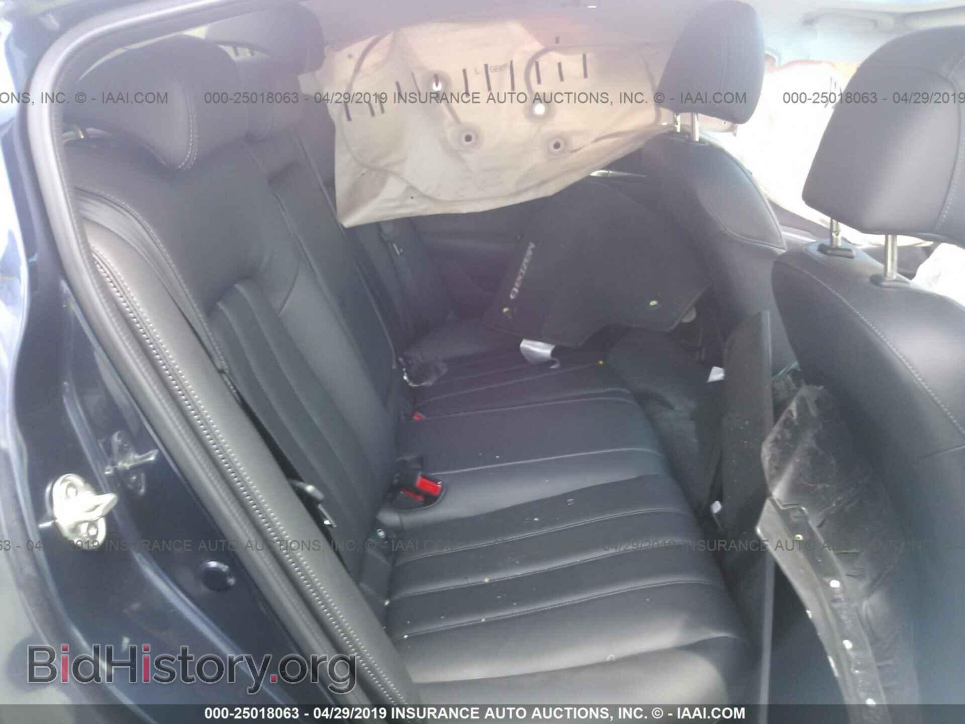 2018 MAZDA 6 - VIN: JM1GL1VM9J1311090 - Фото 8