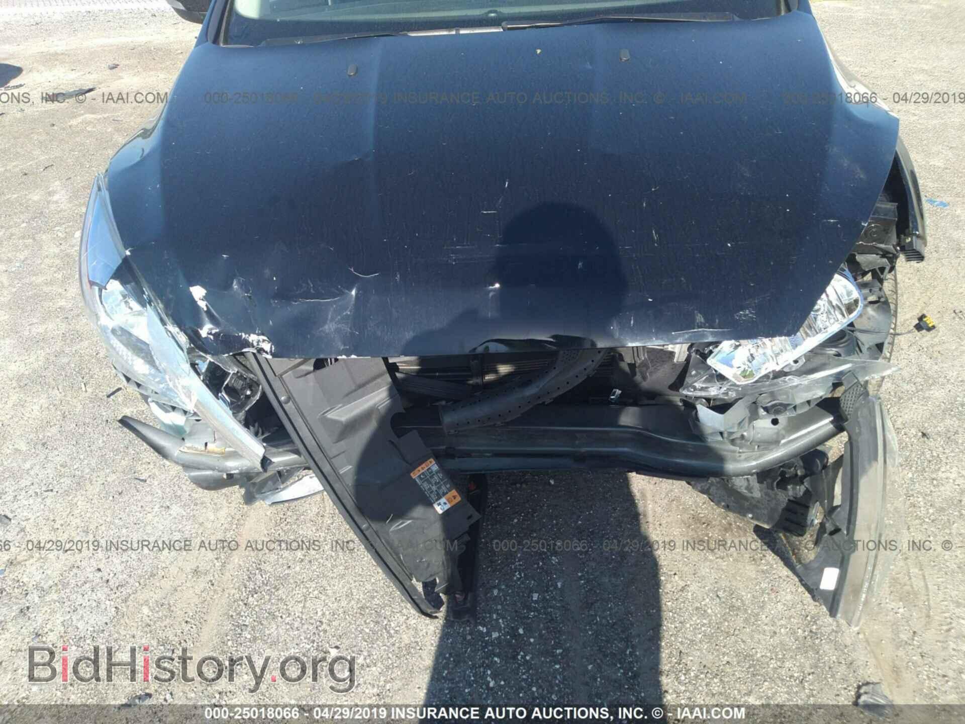2017 FORD FOCUS - VIN: 1FADP3F2XHL252202 - Фото 6
