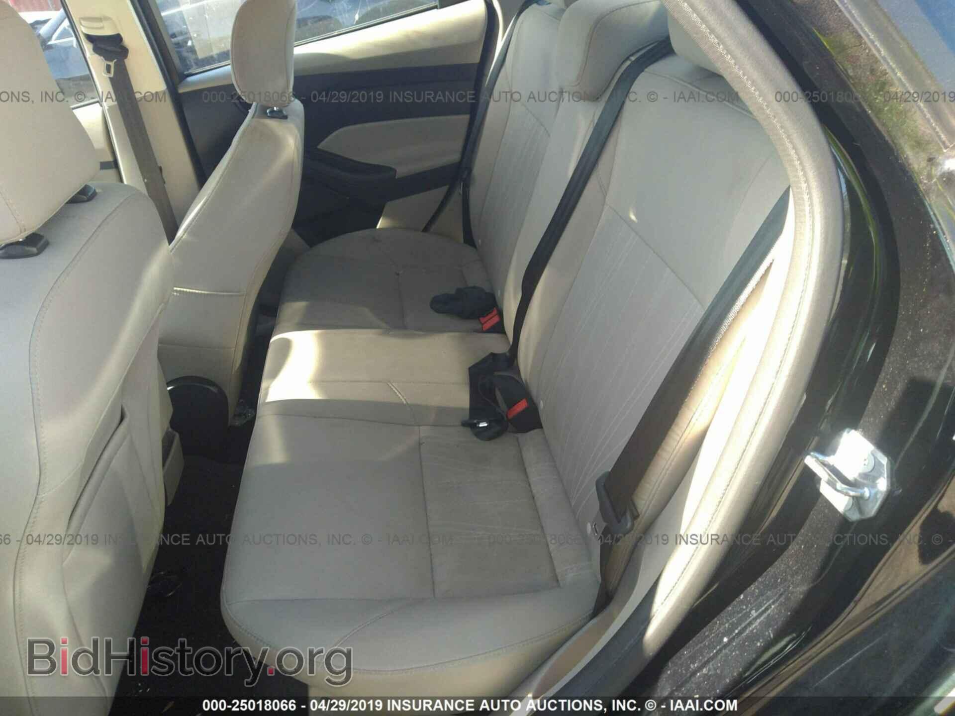 2017 FORD FOCUS - VIN: 1FADP3F2XHL252202 - Фото 8