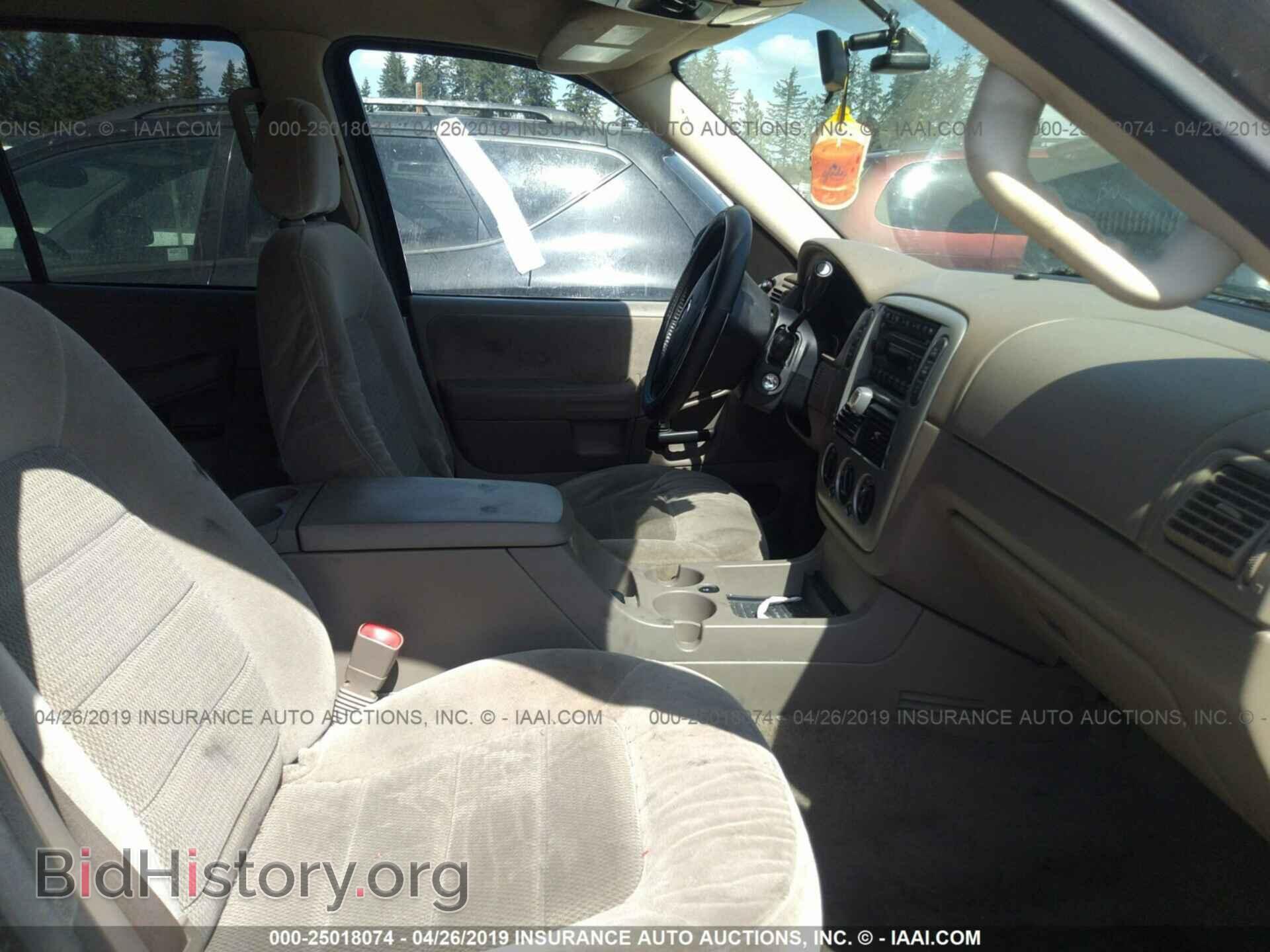2005 FORD EXPLORER - VIN: 1FMZU73E95ZA68159 - Фото 5