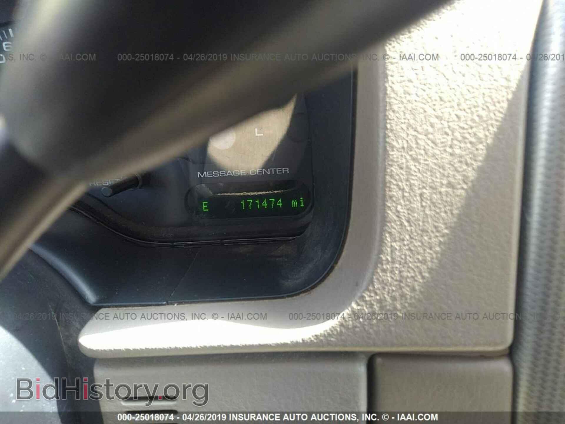 2005 FORD EXPLORER - VIN: 1FMZU73E95ZA68159 - Фото 7