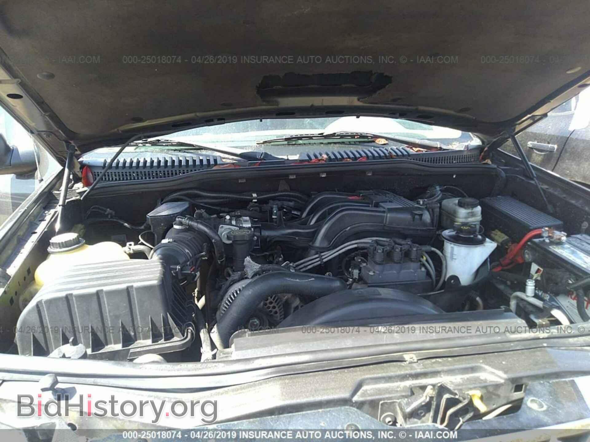 2005 FORD EXPLORER - VIN: 1FMZU73E95ZA68159 - Фото 10