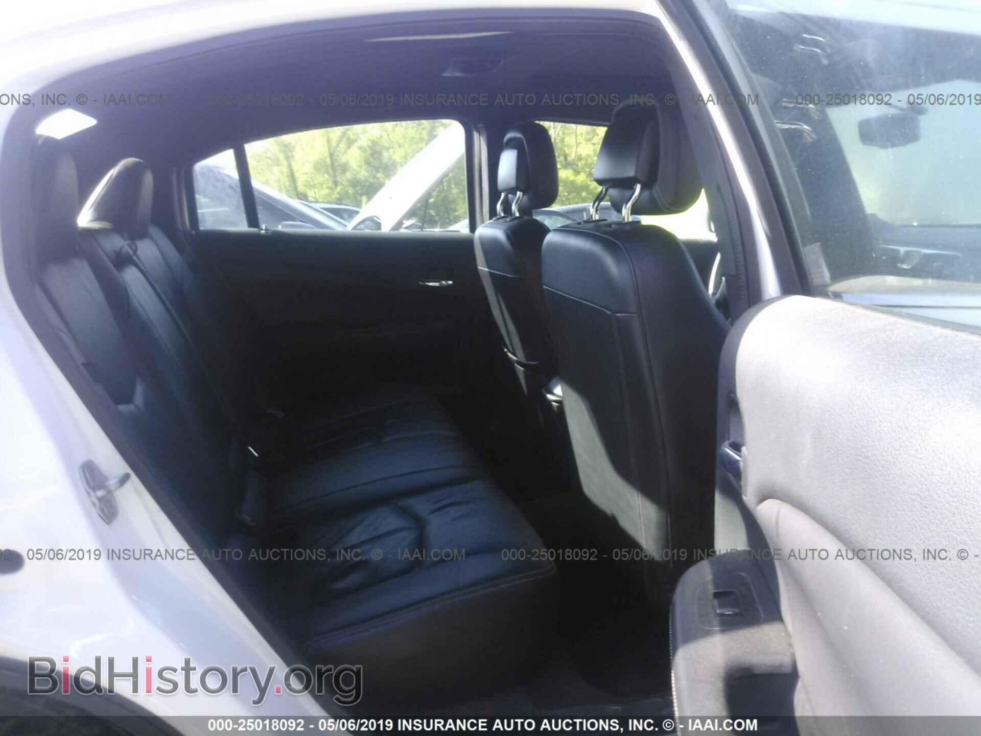 2013 CHRYSLER 200 - VIN: 1C3CCBCG4DN580472 - Фото 8